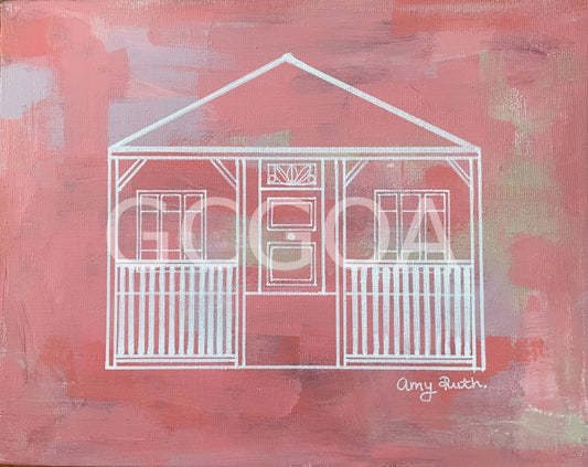 Outback memories - Gold Coast Gallery Of ArtAmy Ruth