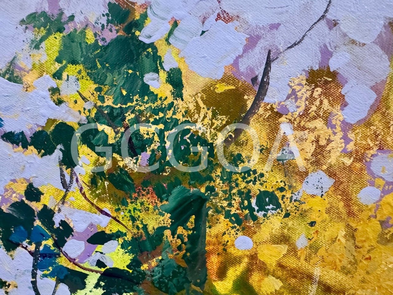 Outback Riverbed 2 - Gold Coast Gallery Of ArtJos Coufreur