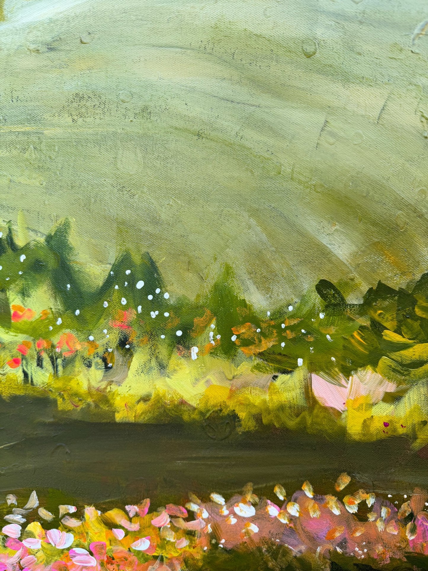 Over the edge, at the bottom of the hill - Gold Coast Gallery Of ArtKiran Mehta