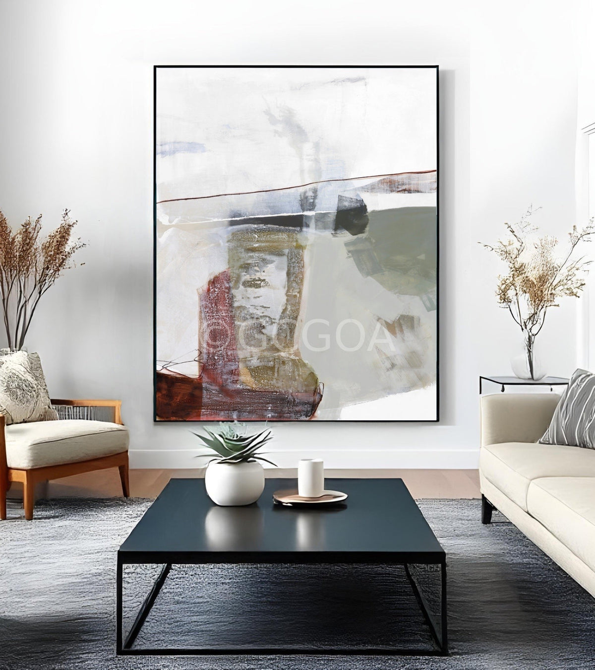 Overland - Gold Coast Gallery Of ArtStephanie Laine