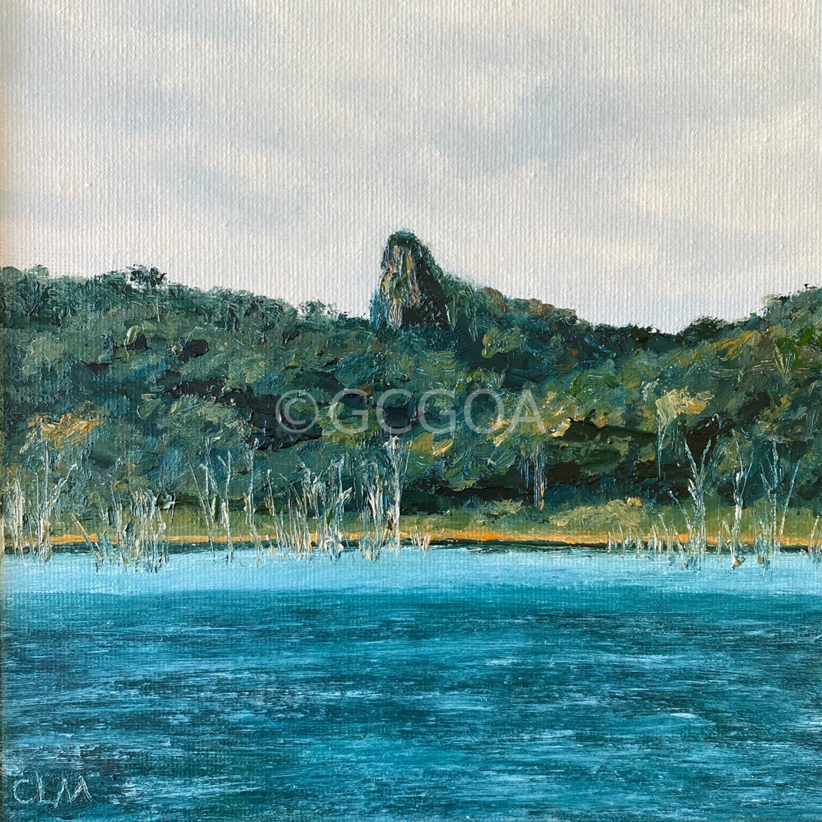 Pages Pinnacle - Gold Coast Gallery Of ArtCharlotte Moore