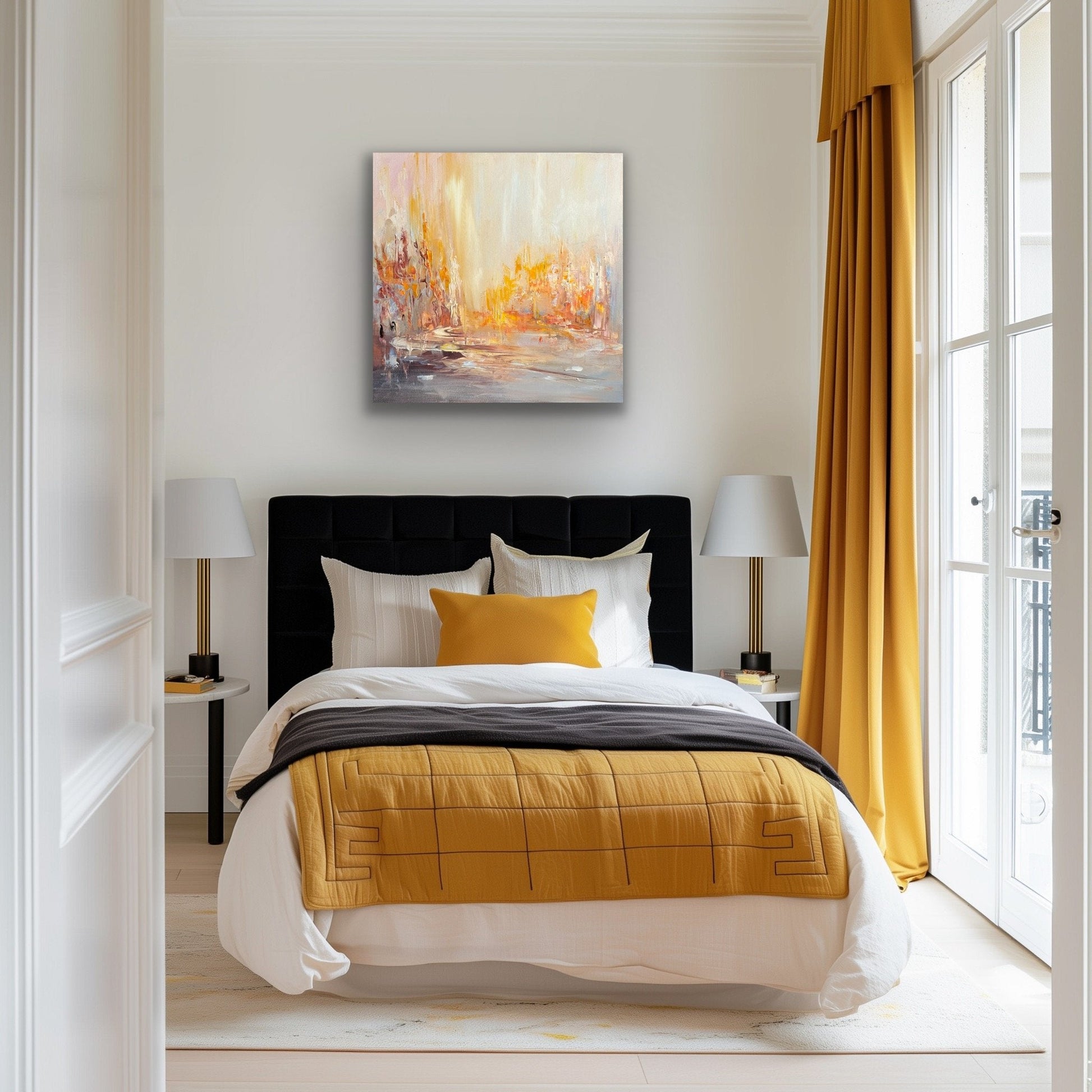 Palette of Passion - Gold Coast Gallery Of ArtLiliana Gigovic