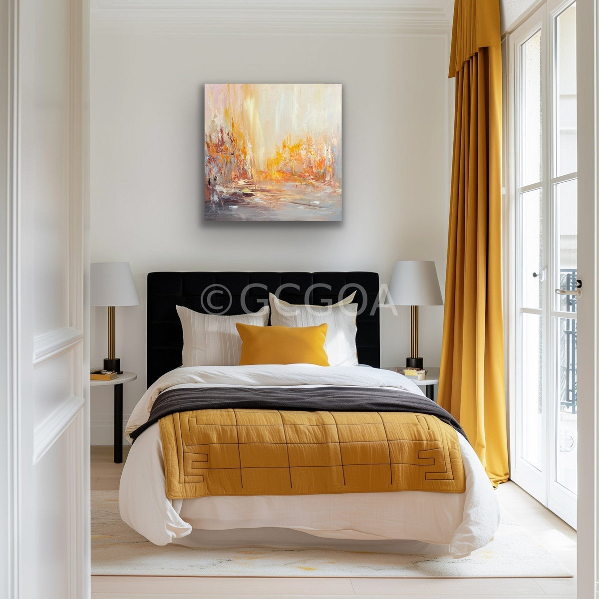 Palette of Passion - Gold Coast Gallery Of ArtLiliana Gigovic