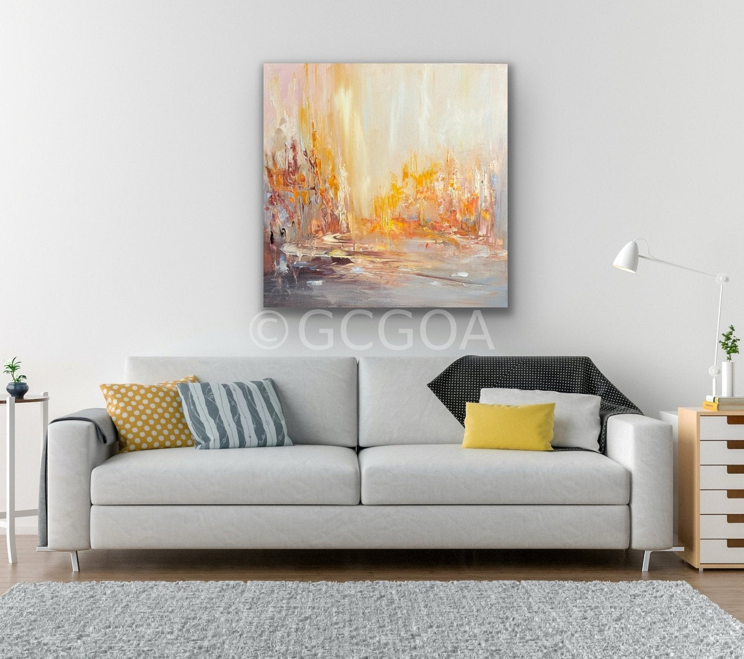 Palette of Passion - Gold Coast Gallery Of ArtLiliana Gigovic