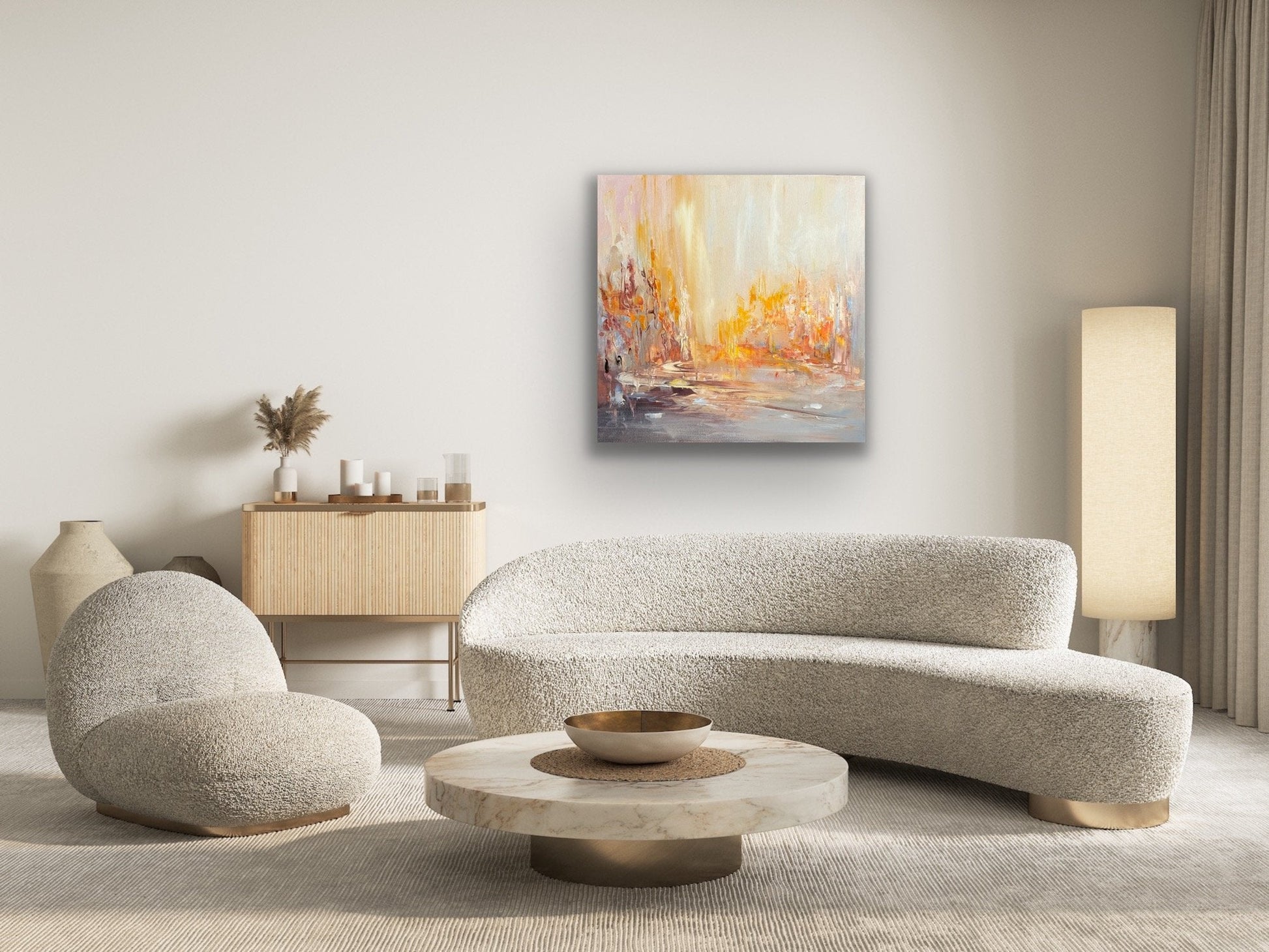 Palette of Passion - Gold Coast Gallery Of ArtLiliana Gigovic