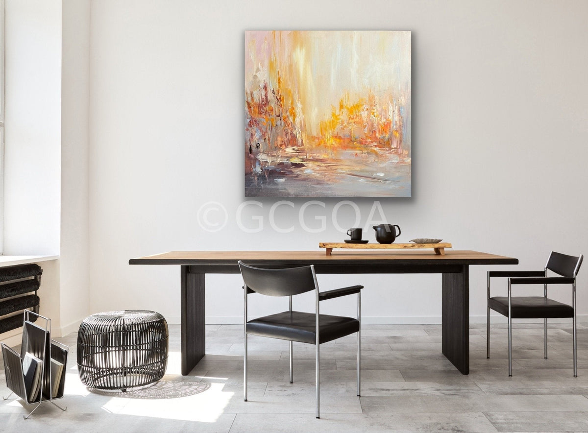 Palette of Passion - Gold Coast Gallery Of ArtLiliana Gigovic
