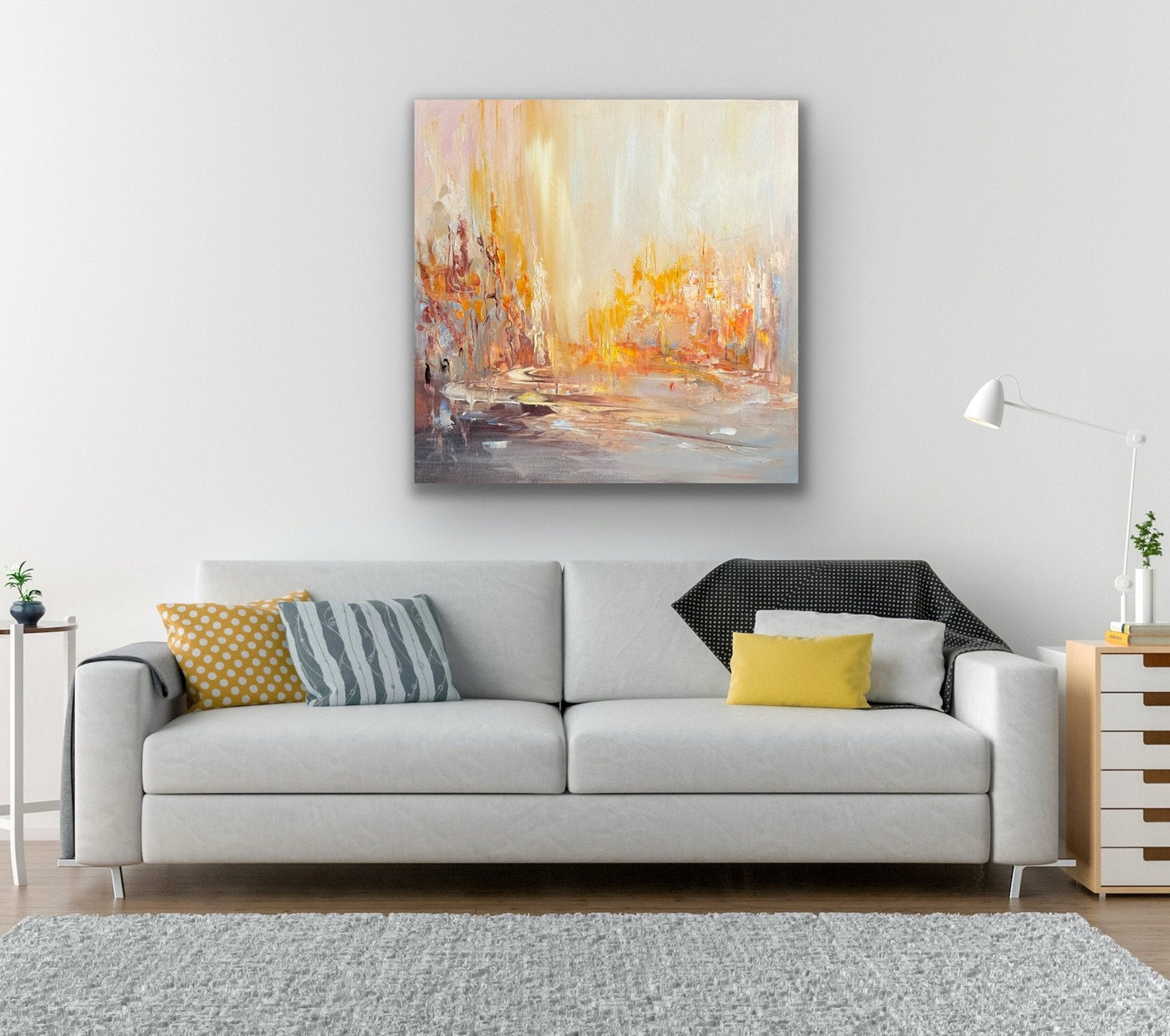 Palette of Passion - Gold Coast Gallery Of ArtLiliana Gigovic