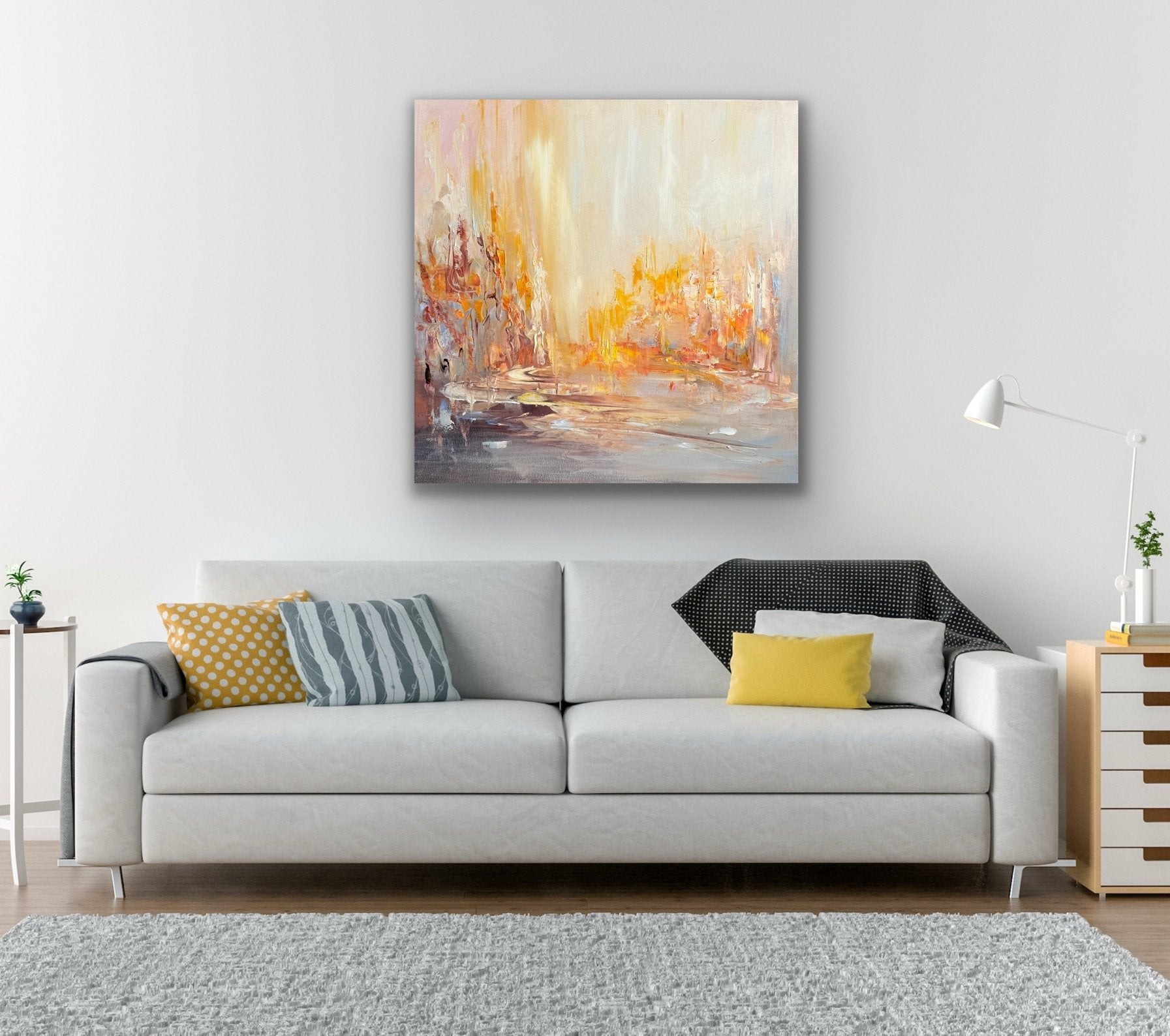 Palette of Passion - Gold Coast Gallery Of ArtLiliana Gigovic