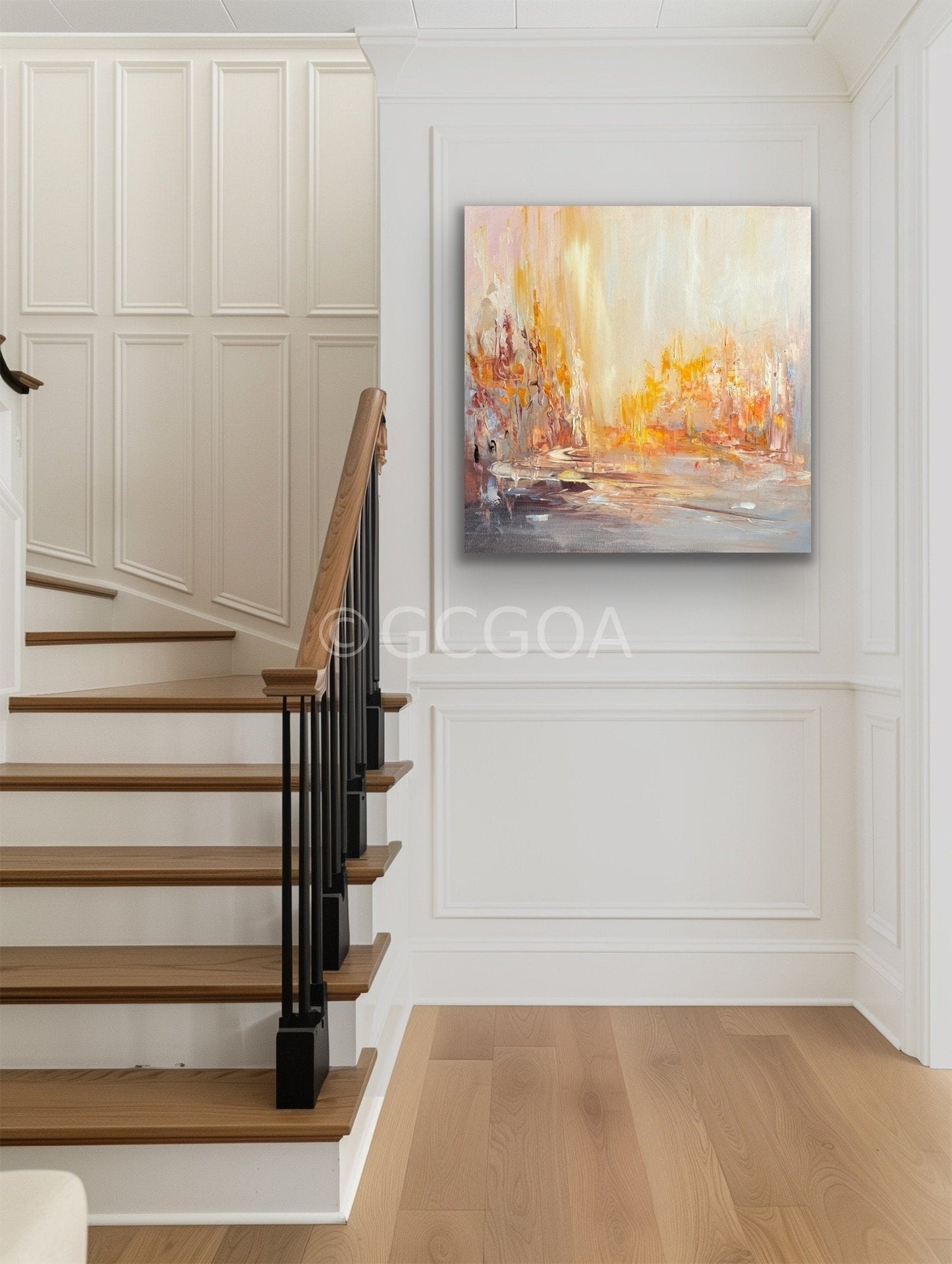 Palette of Passion - Gold Coast Gallery Of ArtLiliana Gigovic