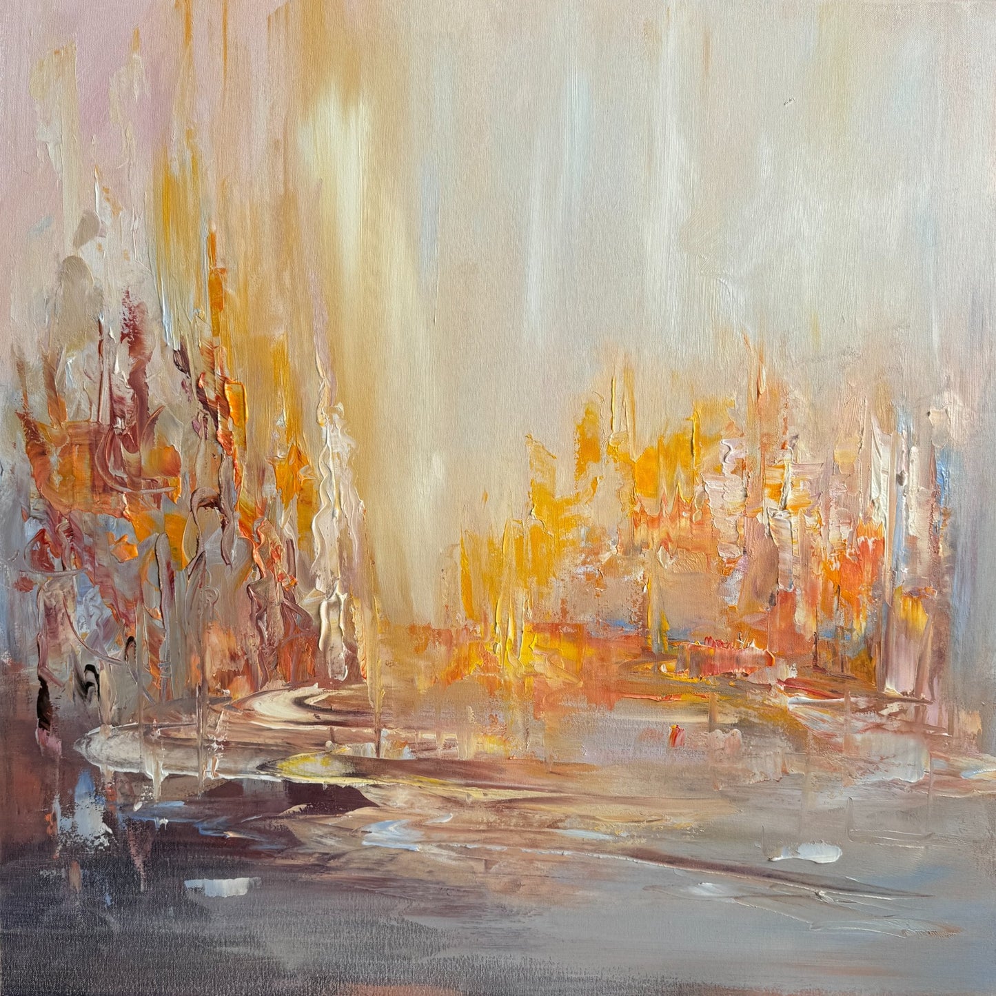 Palette of Passion - Gold Coast Gallery Of ArtLiliana Gigovic