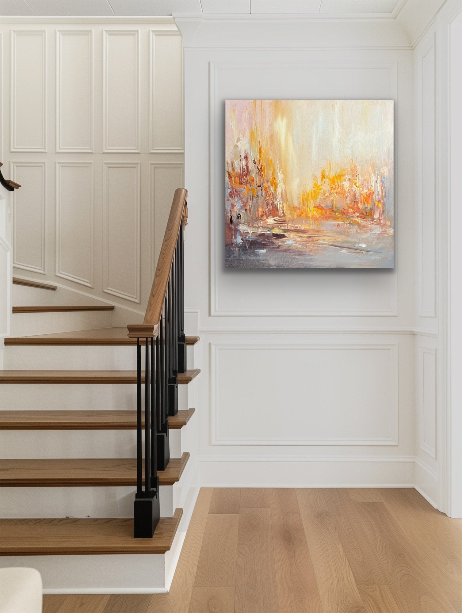 Palette of Passion - Gold Coast Gallery Of ArtLiliana Gigovic