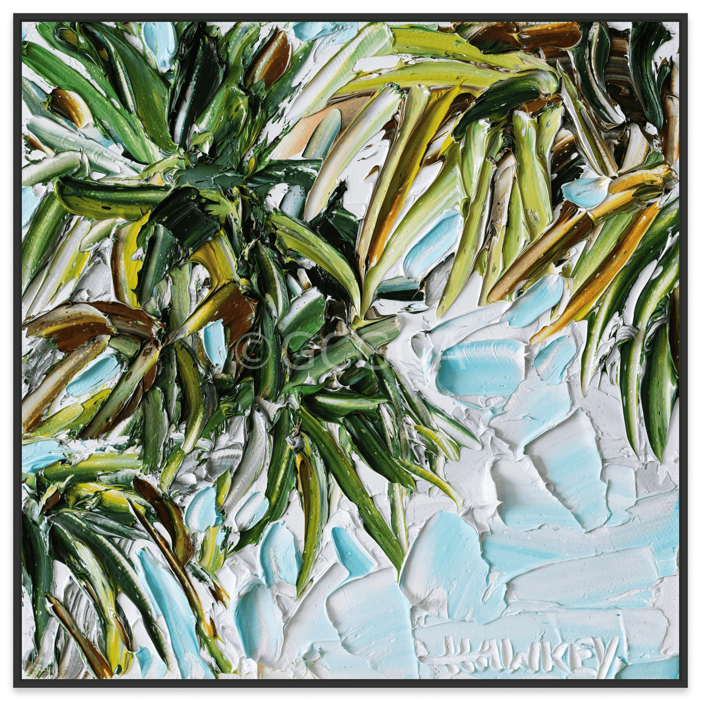 Pandanus - Fine Art Print - Gold Coast Gallery Of ArtAngela Hawkey
