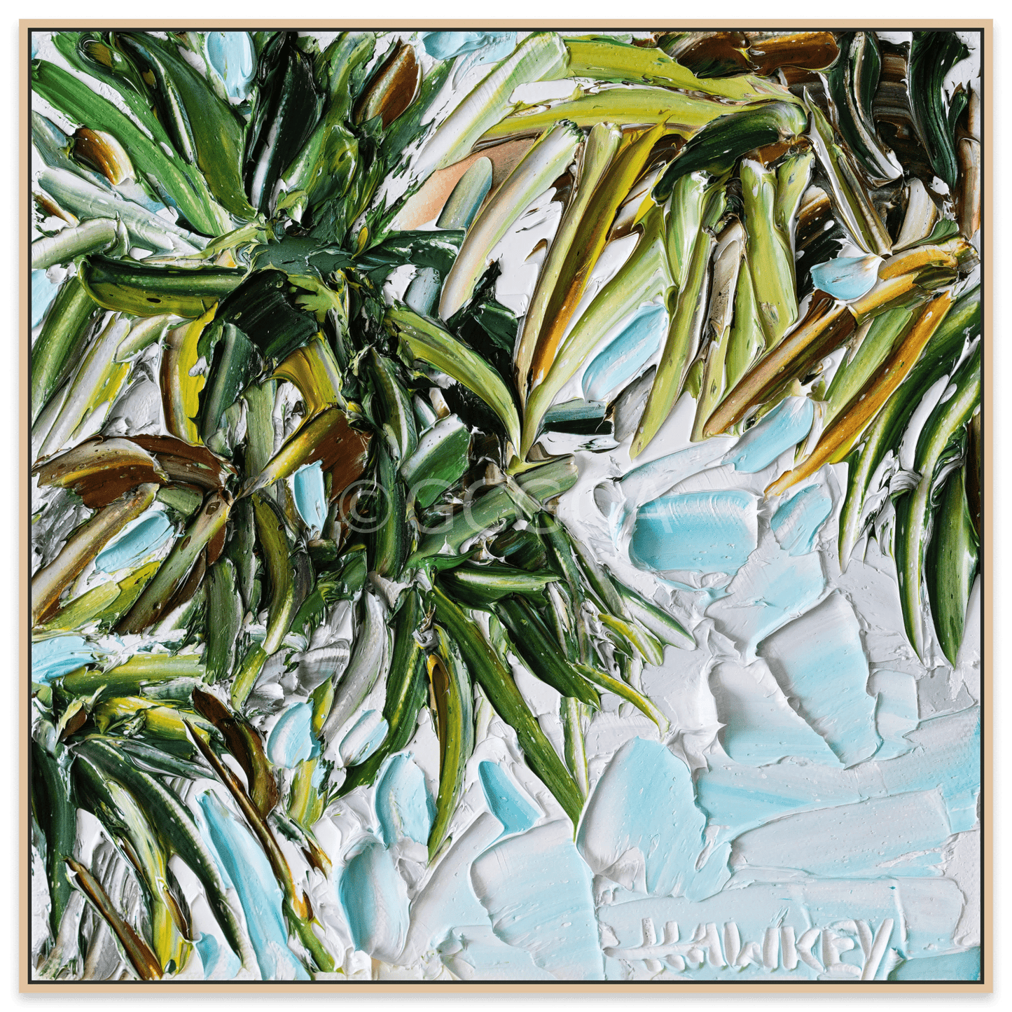 Pandanus - Fine Art Print - Gold Coast Gallery Of ArtAngela Hawkey