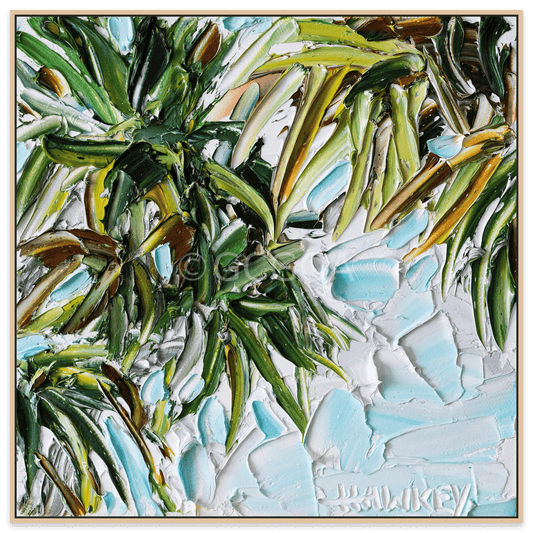 Pandanus - Fine Art Print - Gold Coast Gallery Of ArtAngela Hawkey