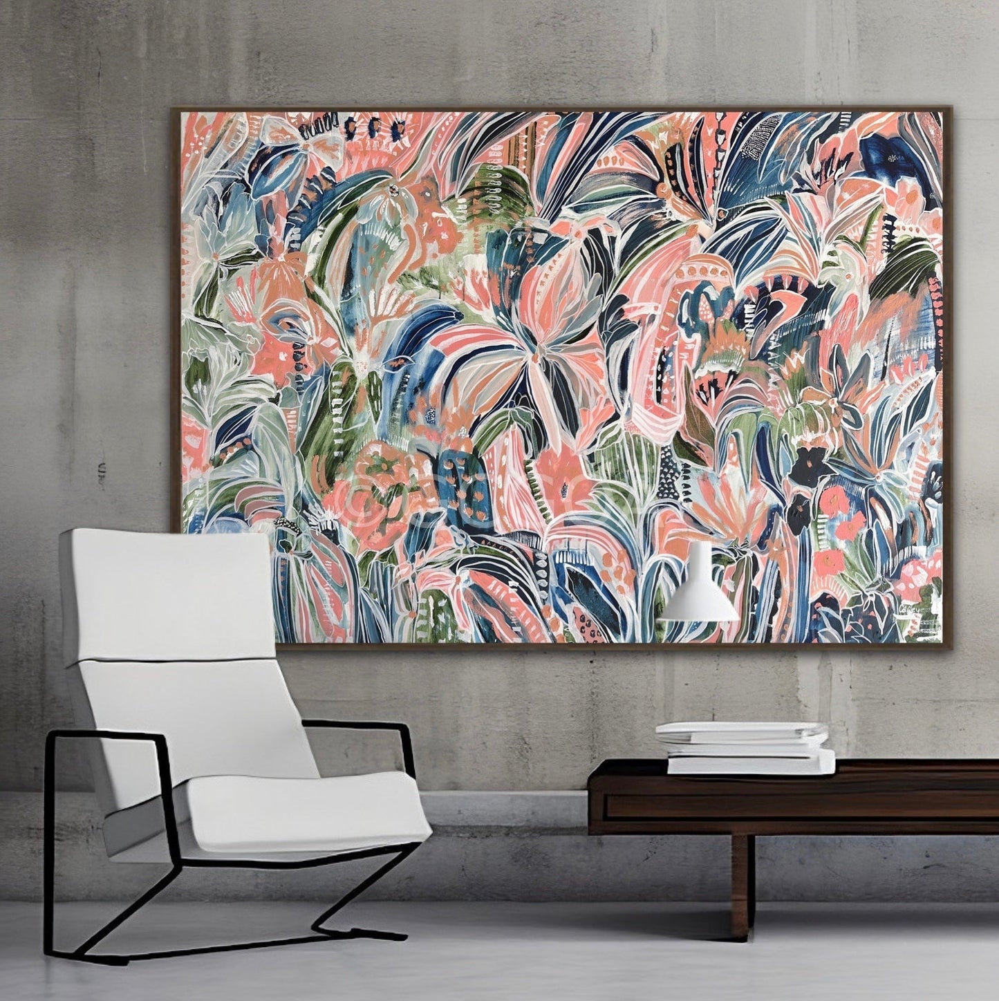 Paradise Awaits - Original Art - Gold Coast Gallery Of ArtCarley Bourne