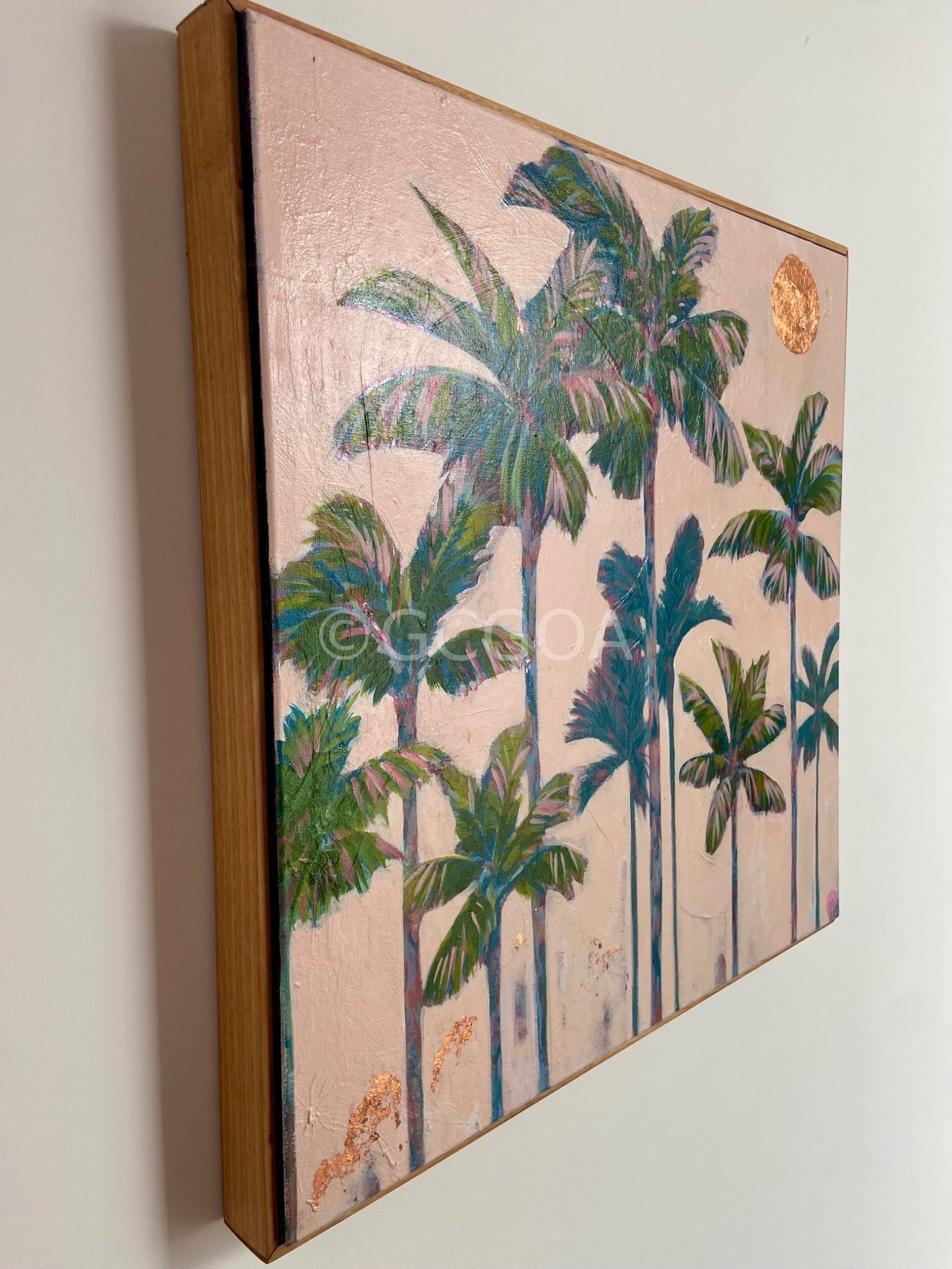 Paradiso (SOLD) - Gold Coast Gallery Of ArtMadeline Maclachlan