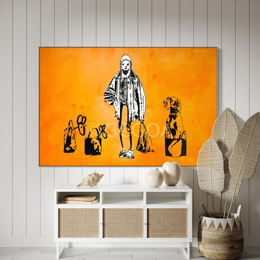 Parenthood - Original Art - Gold Coast Gallery Of ArtPez