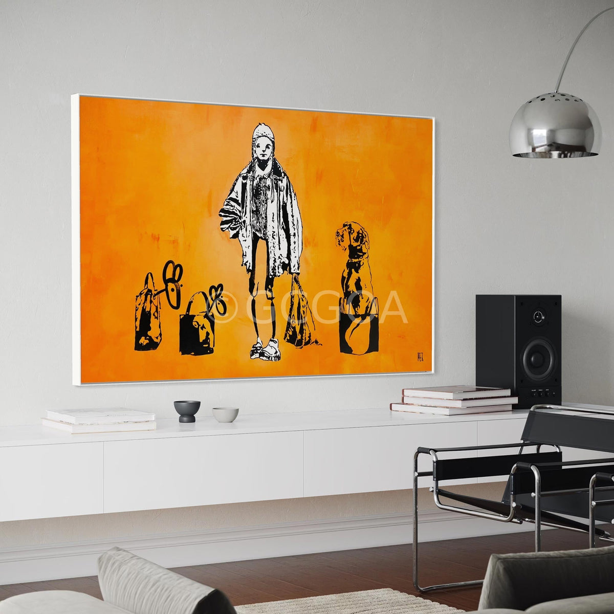 Parenthood - Original Art - Gold Coast Gallery Of ArtPez