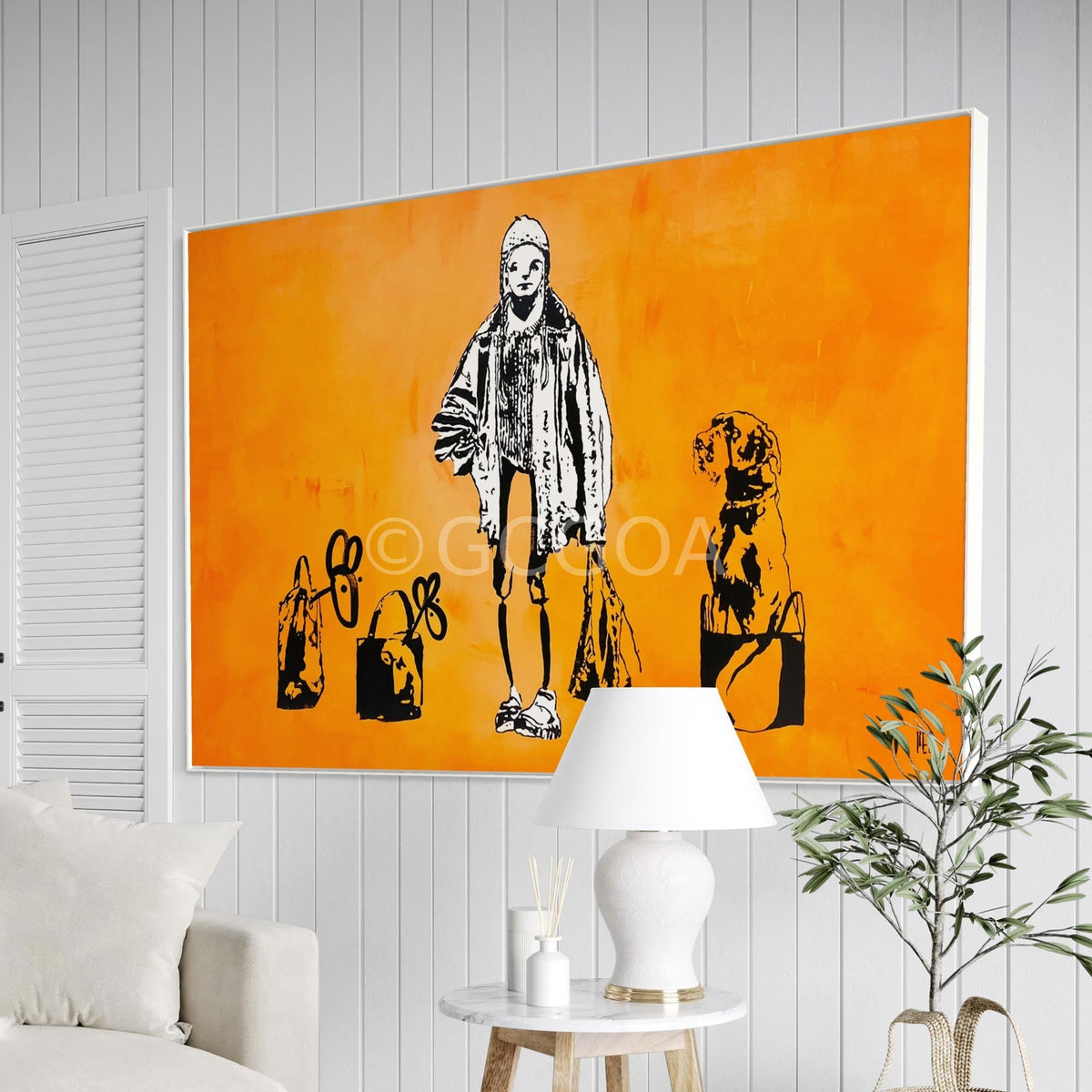 Parenthood - Original Art - Gold Coast Gallery Of ArtPez