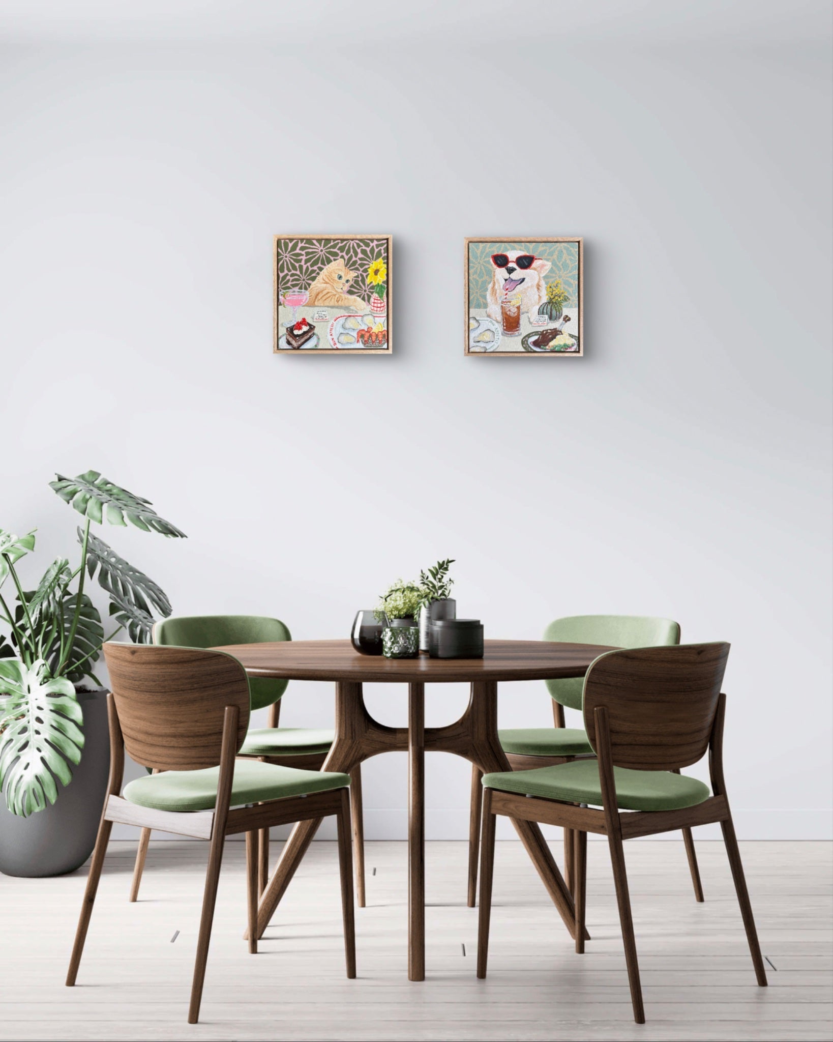 Partner in Crime - Gold Coast Gallery Of ArtFika Karnadewi