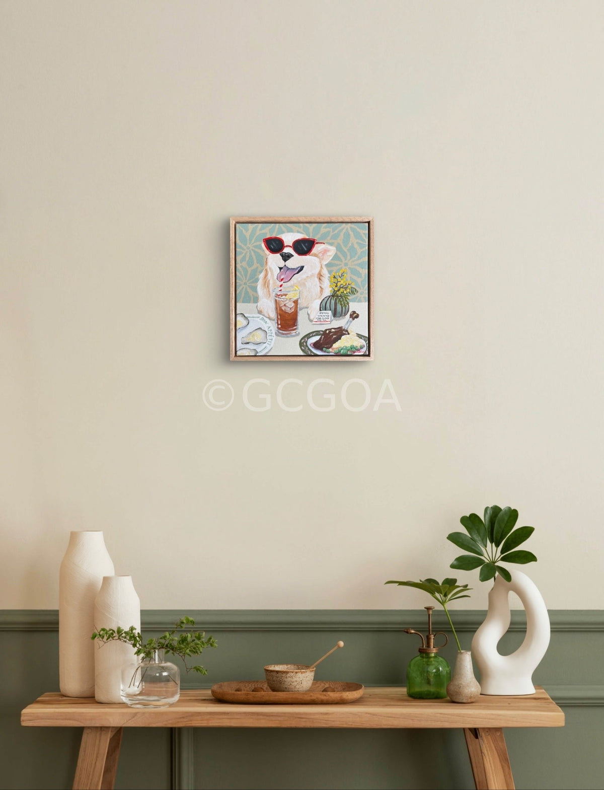 Partner in Crime - Gold Coast Gallery Of ArtFika Karnadewi