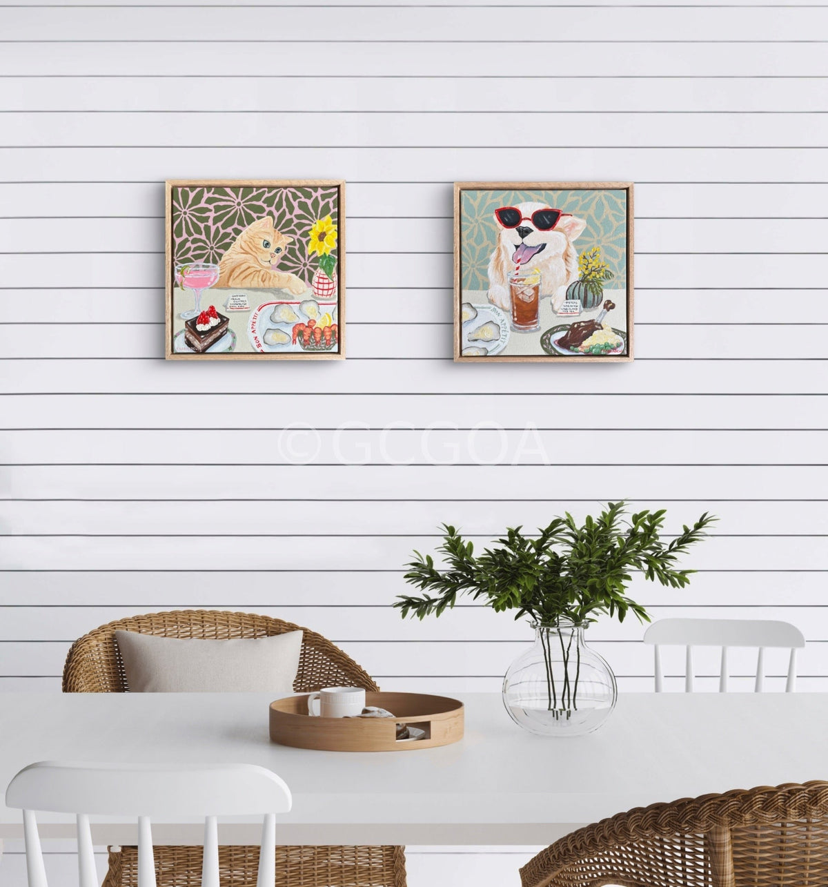 Partner in Crime - Gold Coast Gallery Of ArtFika Karnadewi