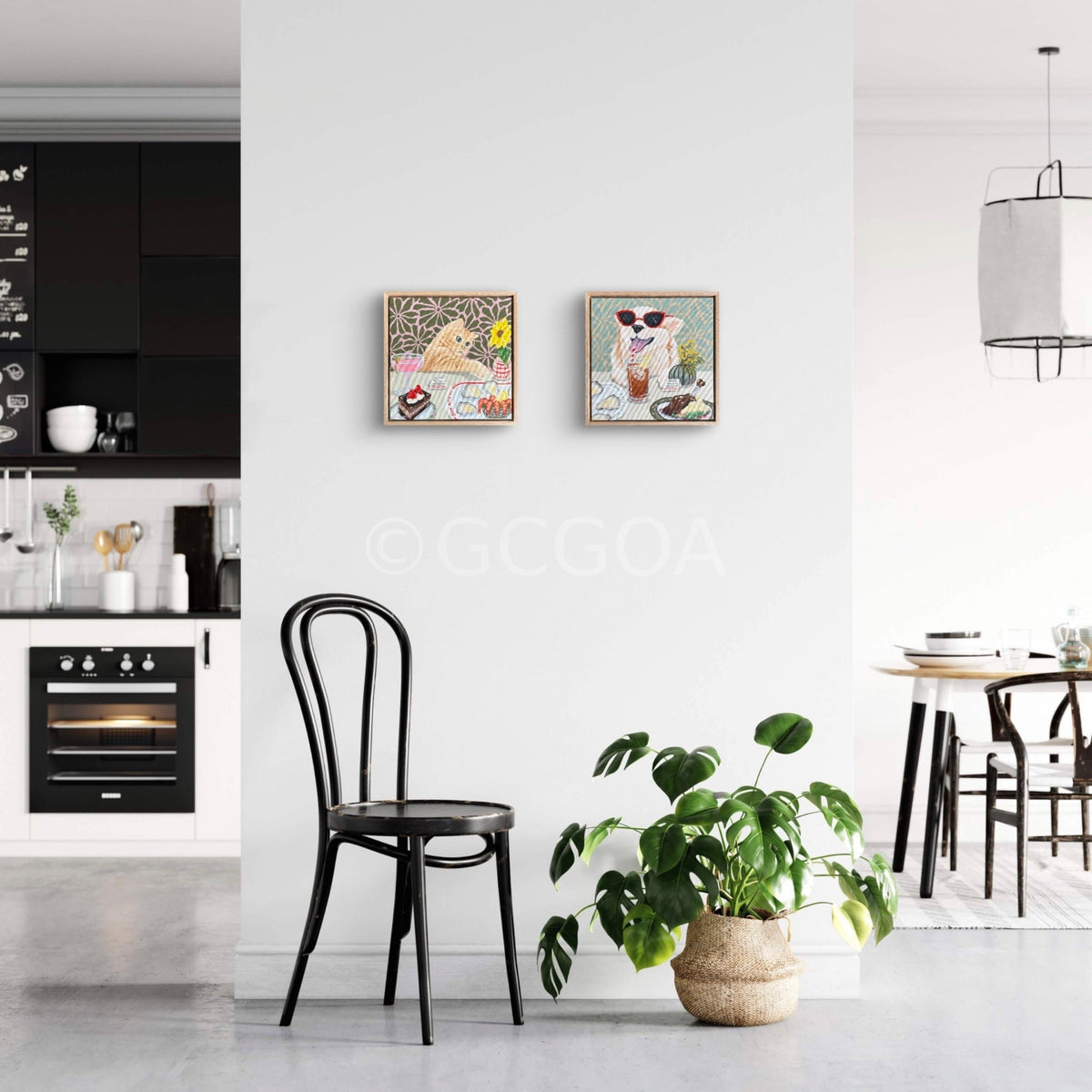 Partner in Crime - Gold Coast Gallery Of ArtFika Karnadewi