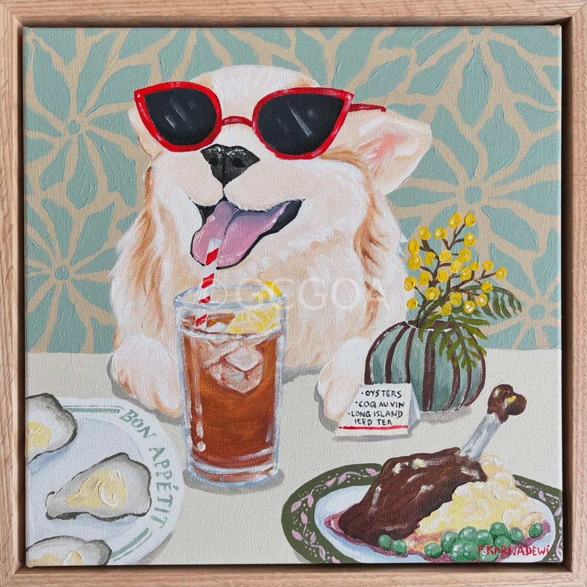 Partner in Crime - Gold Coast Gallery Of ArtFika Karnadewi