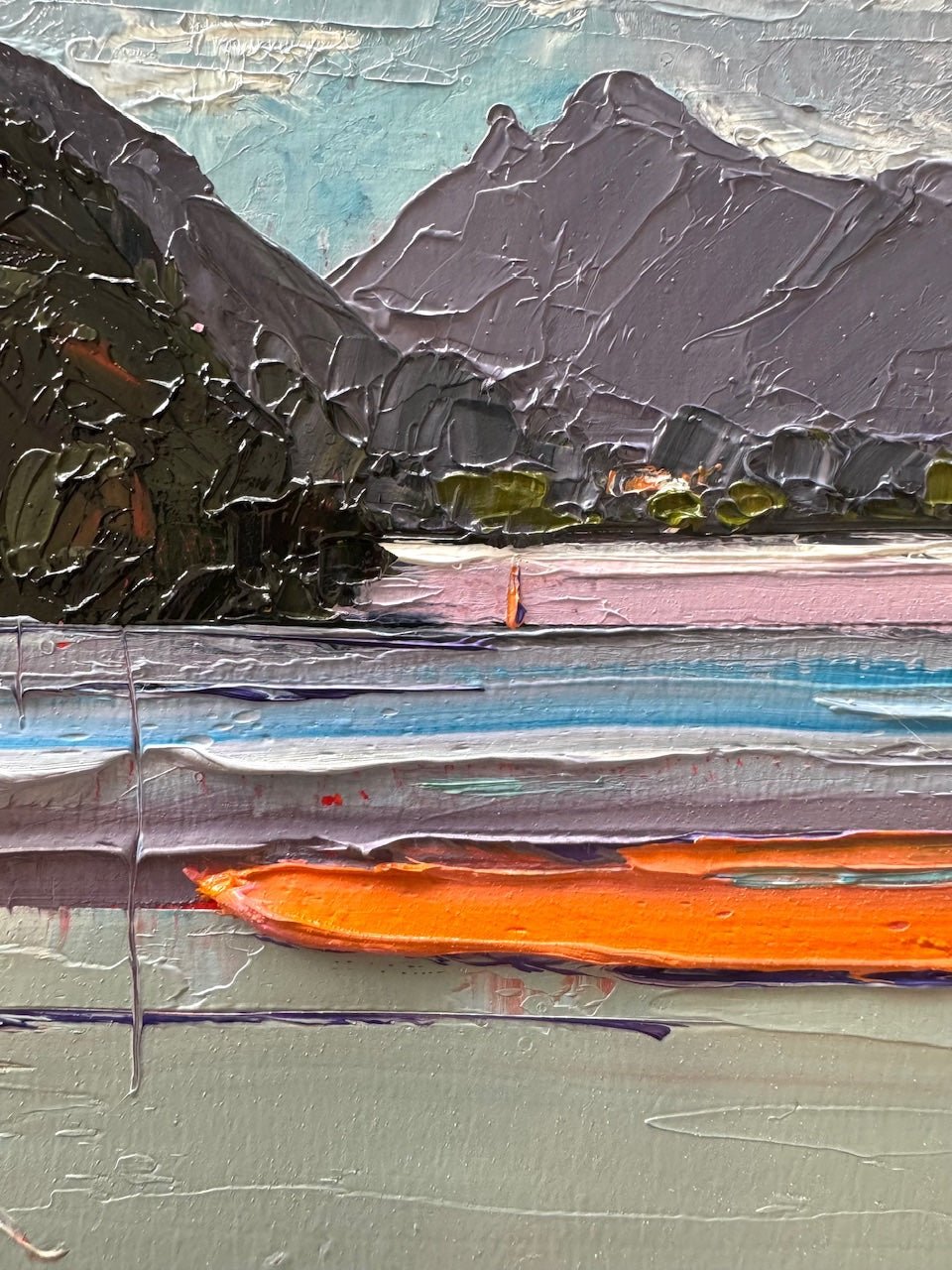 Parua Bay, New Zealand - Gold Coast Gallery Of ArtHilly Coufreur