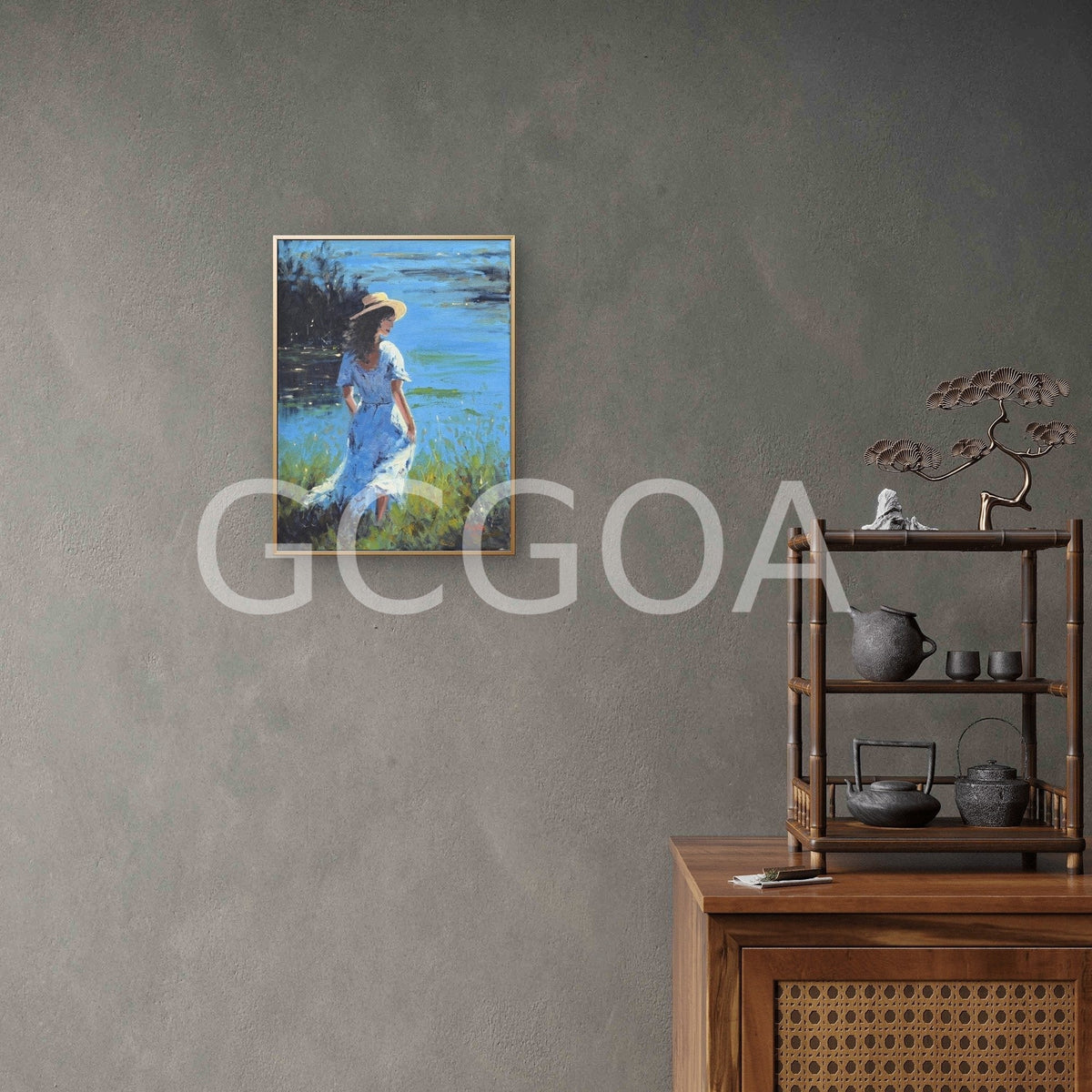 Passing Moments - Gold Coast Gallery Of ArtRod Moore