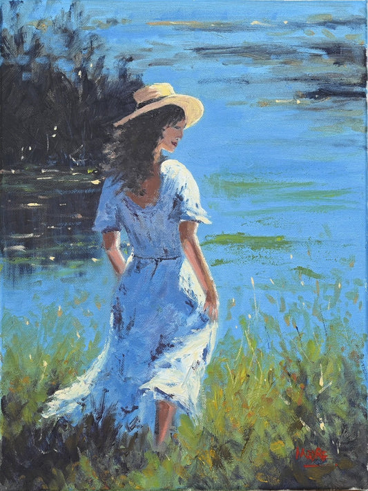 Passing Moments - Gold Coast Gallery Of ArtRod Moore