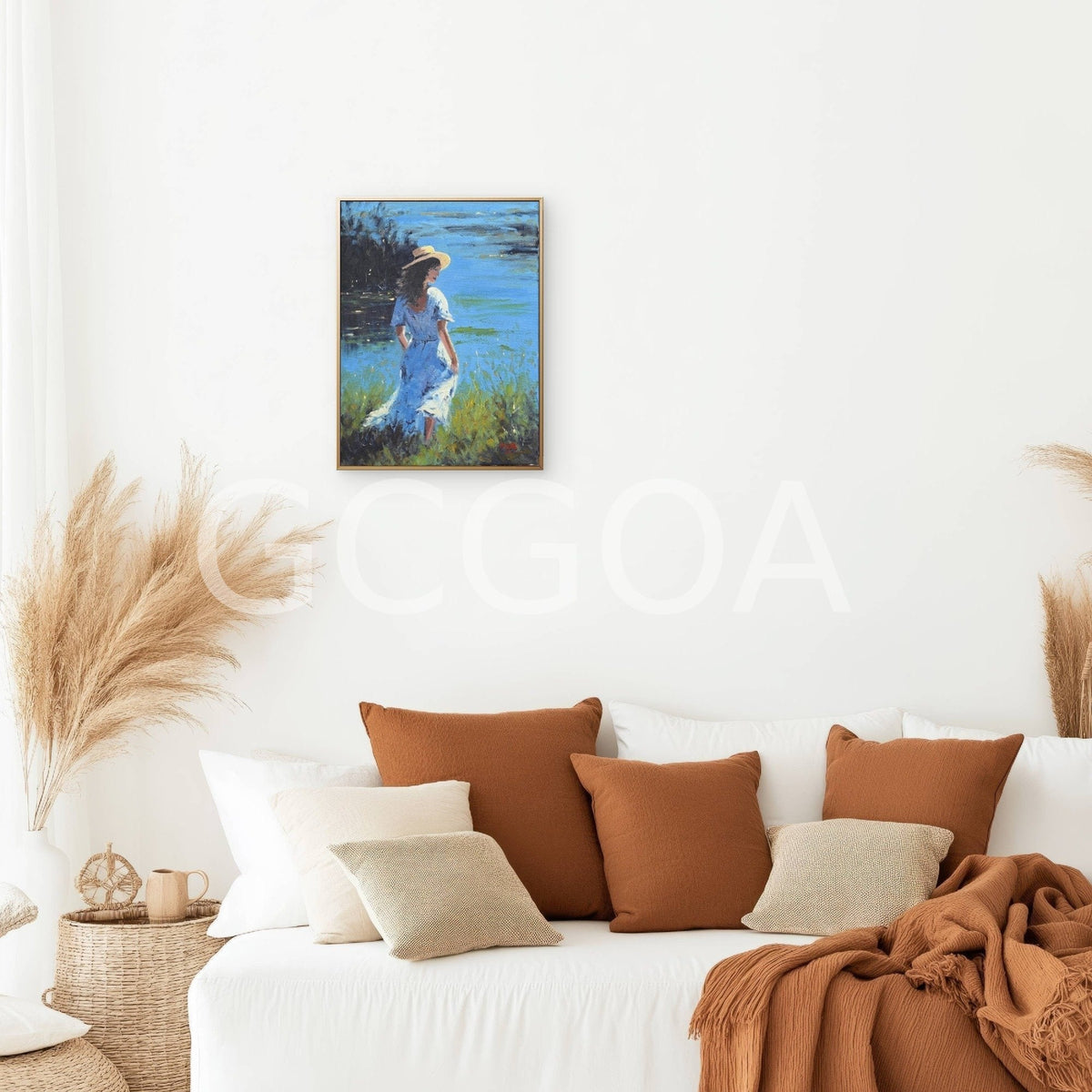 Passing Moments - Gold Coast Gallery Of ArtRod Moore