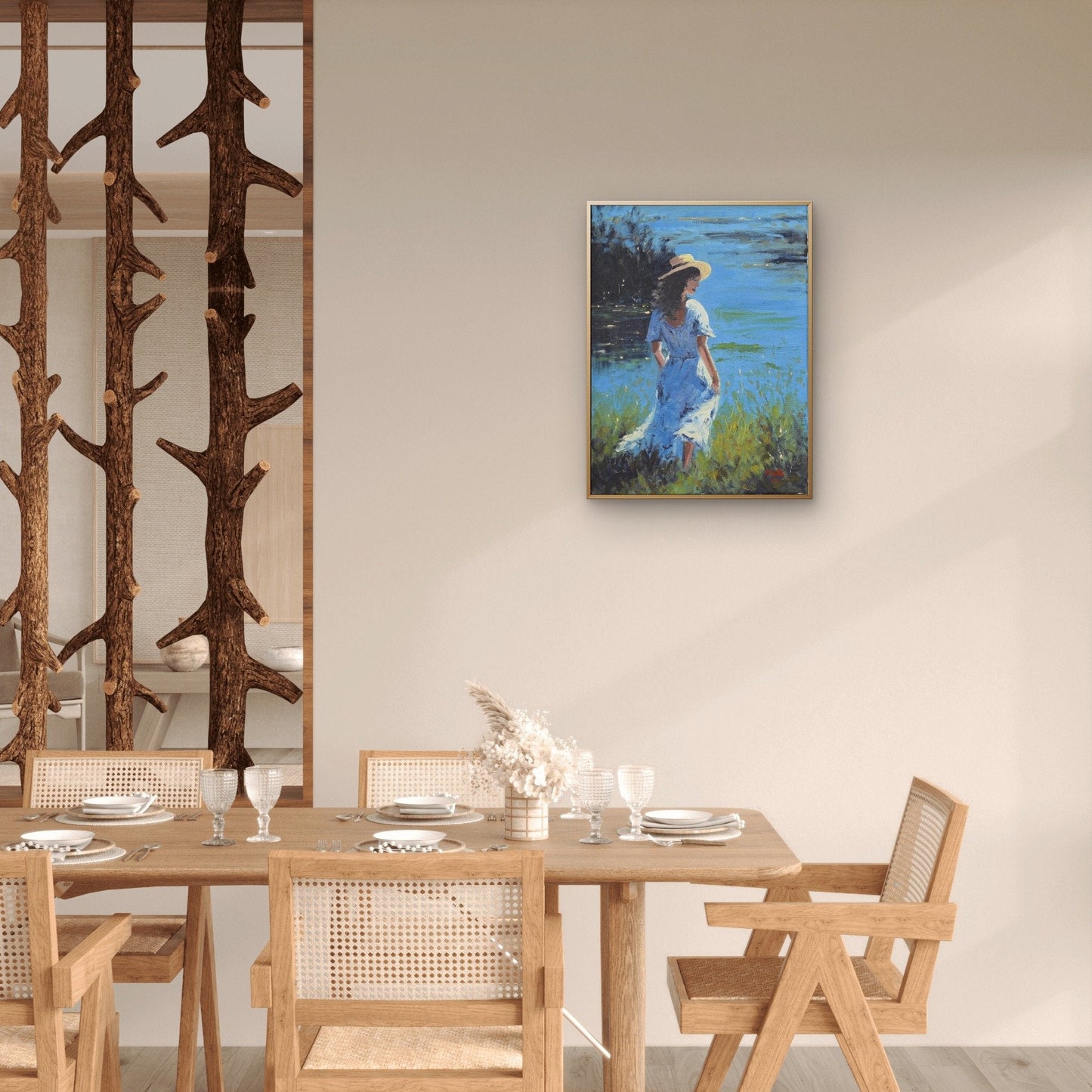 Passing Moments - Gold Coast Gallery Of ArtRod Moore
