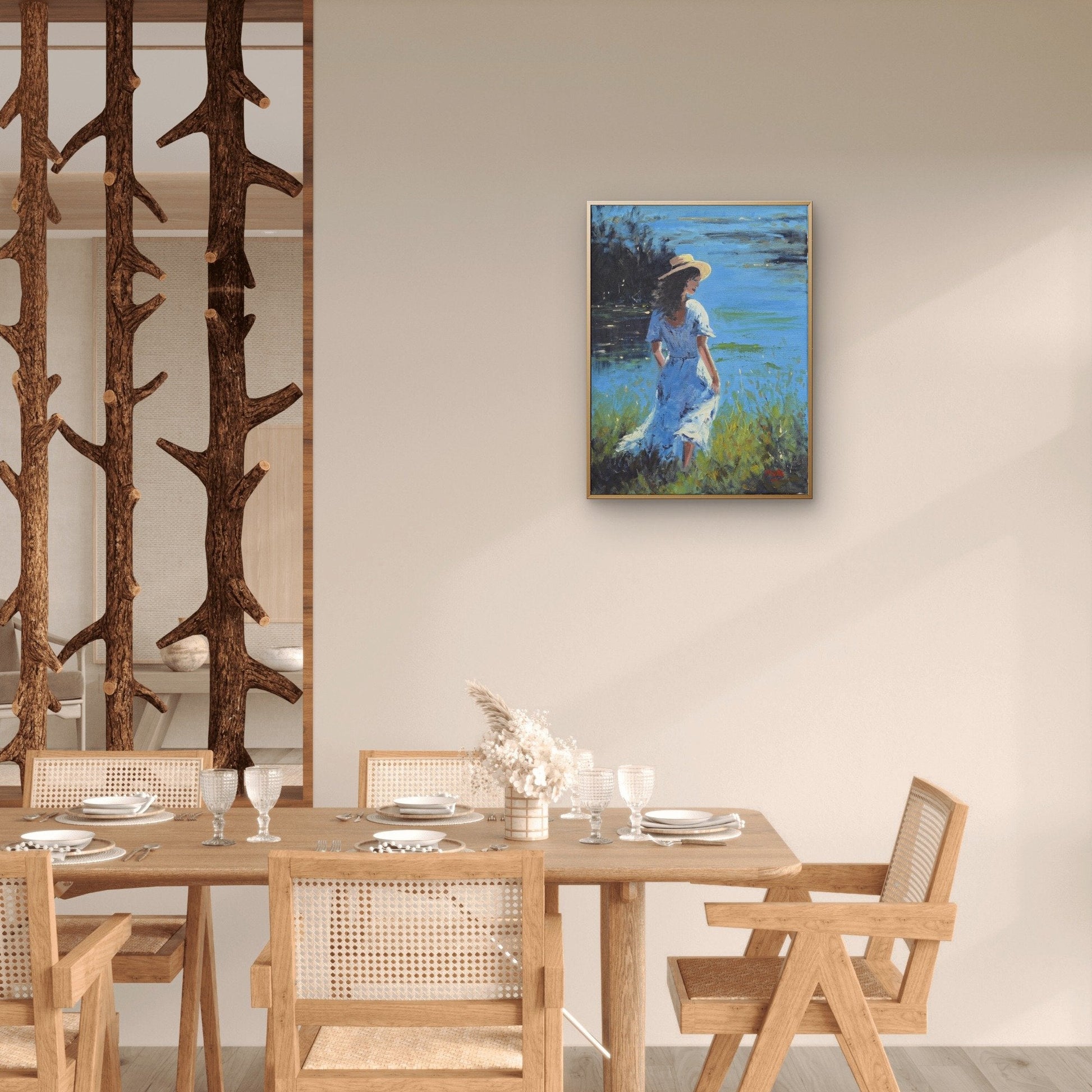 Passing Moments - Gold Coast Gallery Of ArtRod Moore