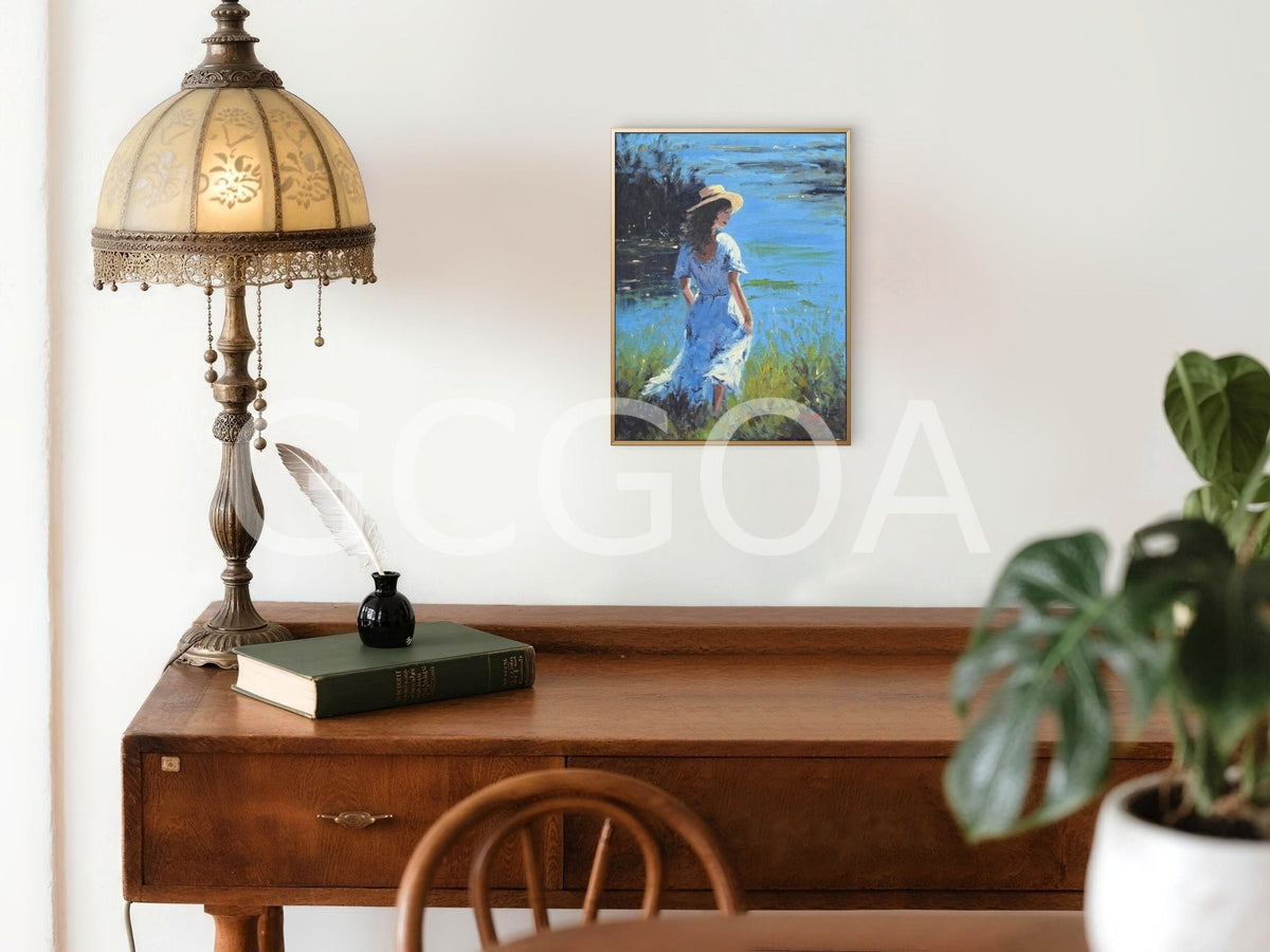 Passing Moments - Gold Coast Gallery Of ArtRod Moore