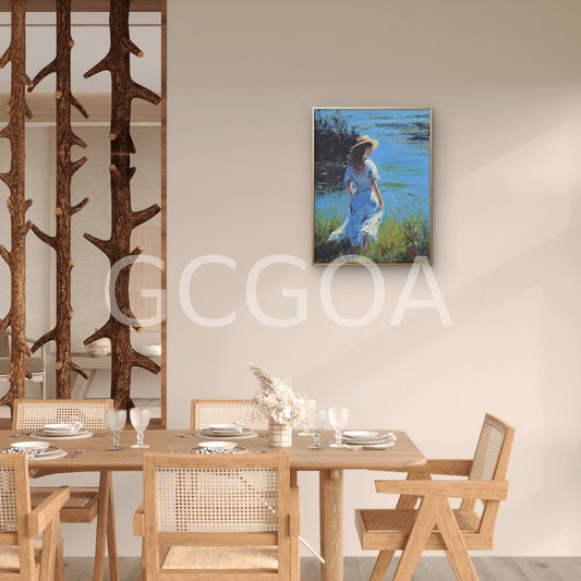 Passing Moments - Gold Coast Gallery Of ArtRod Moore