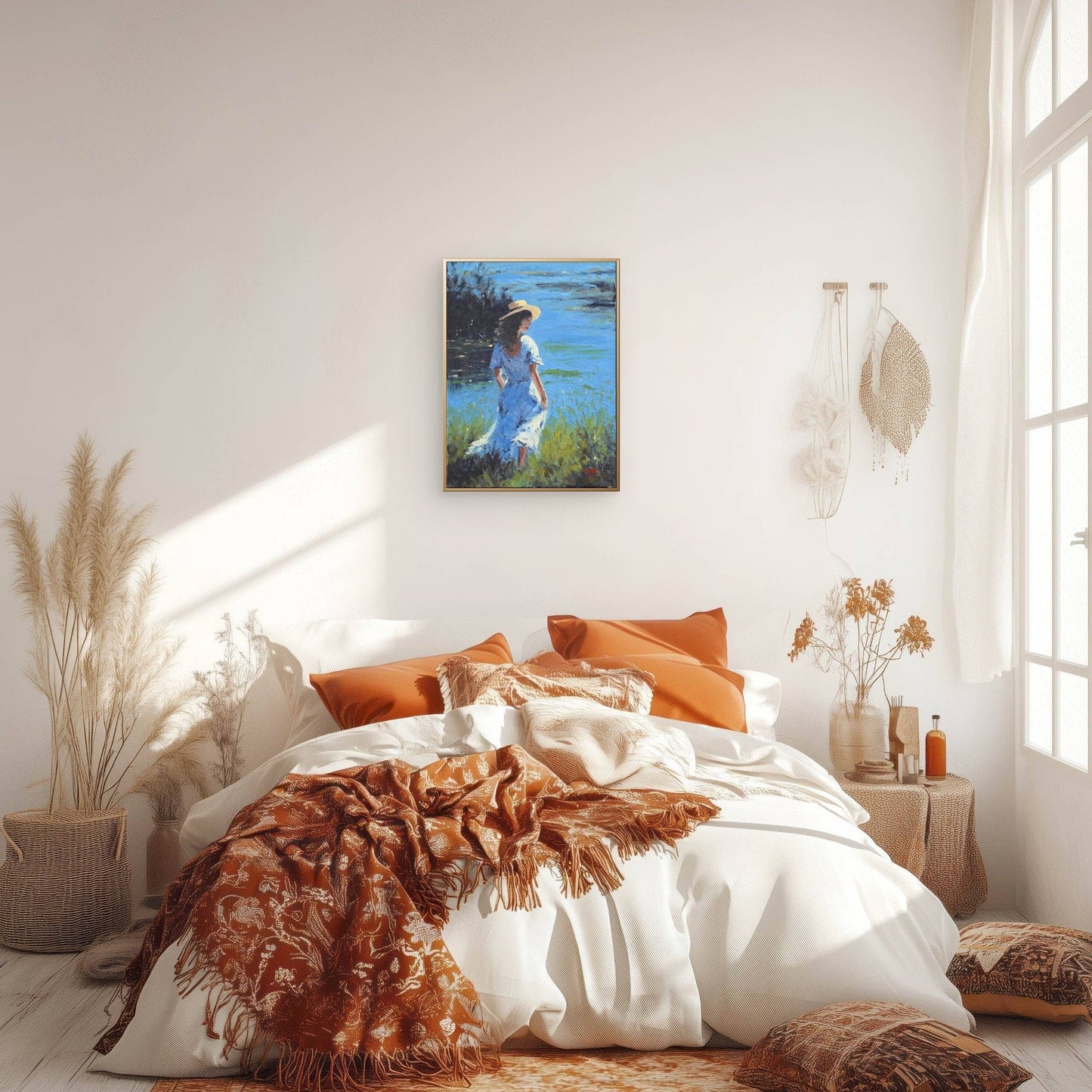 Passing Moments - Gold Coast Gallery Of ArtRod Moore