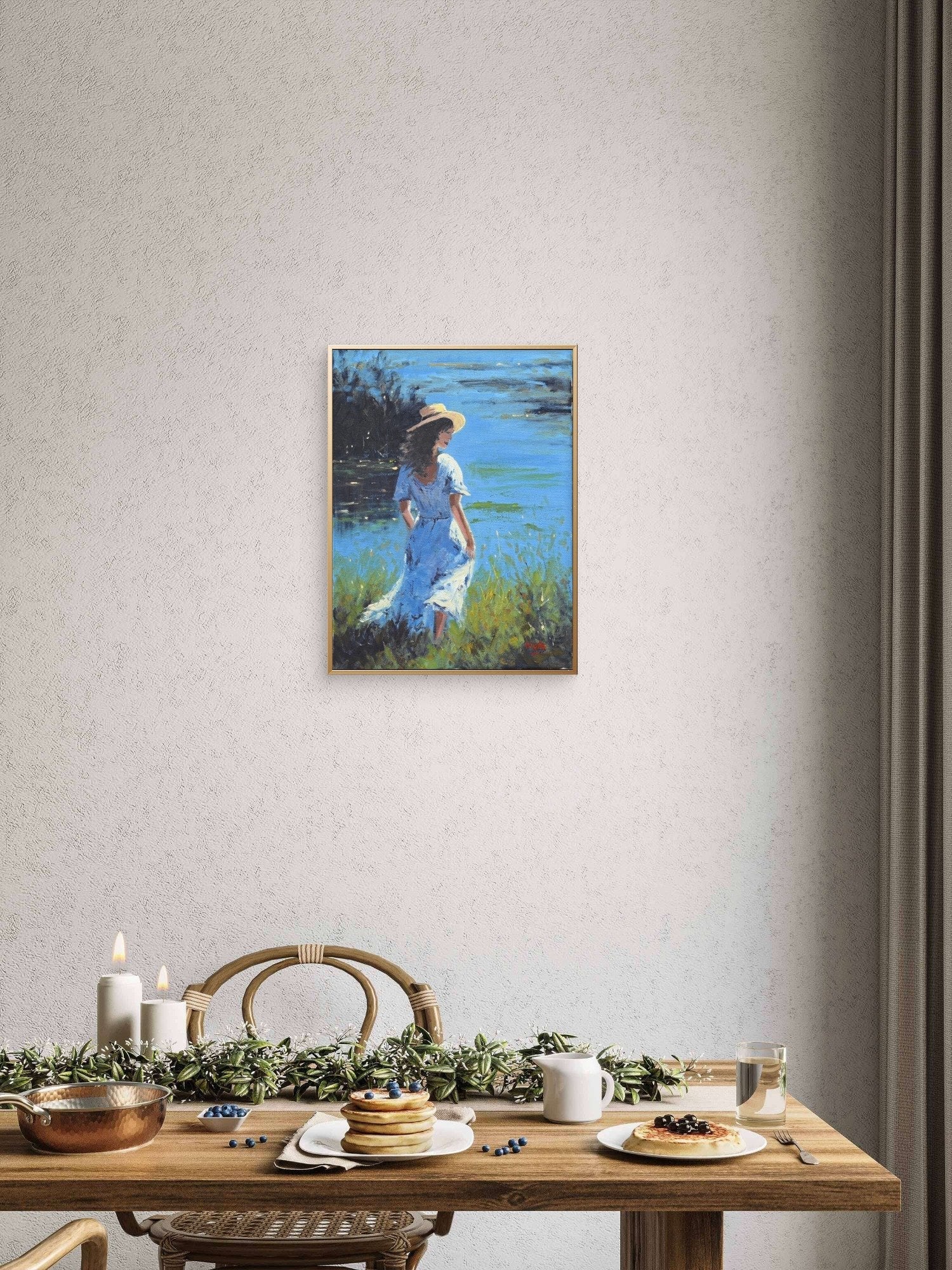 Passing Moments - Gold Coast Gallery Of ArtRod Moore