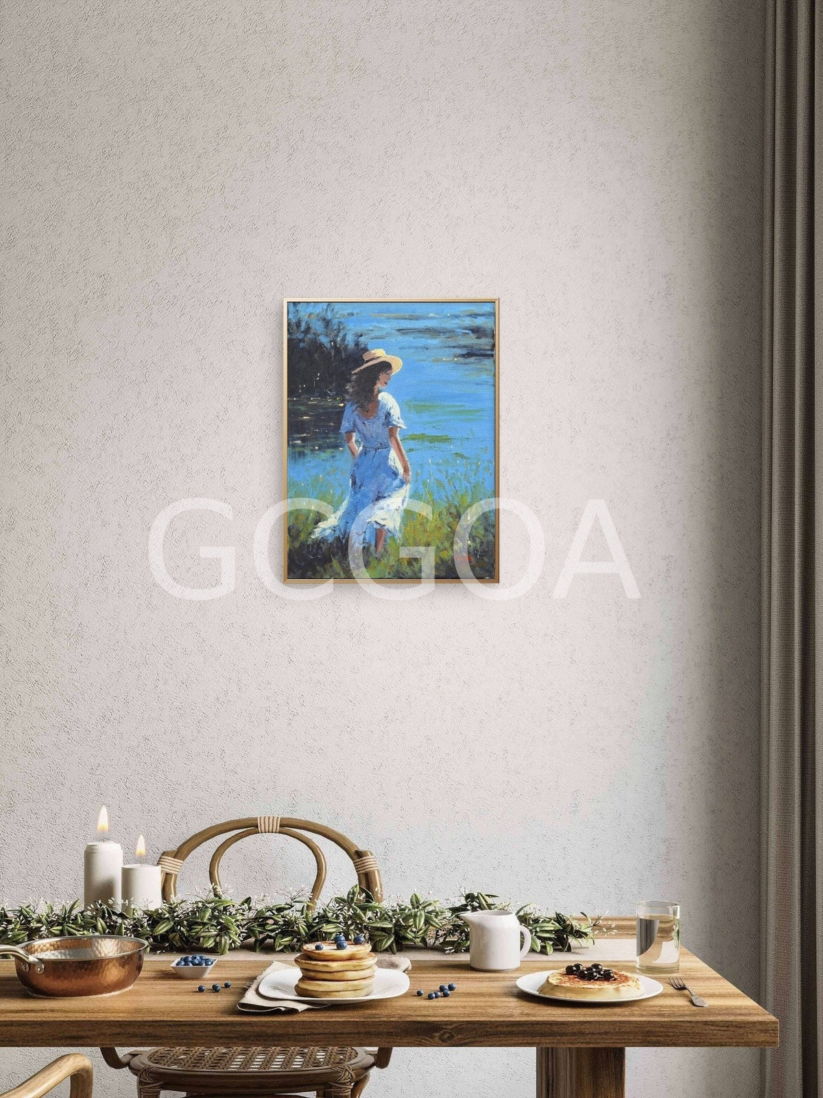 Passing Moments - Gold Coast Gallery Of ArtRod Moore