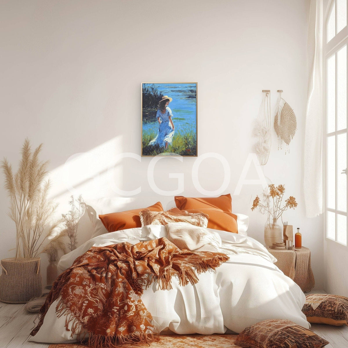 Passing Moments - Gold Coast Gallery Of ArtRod Moore