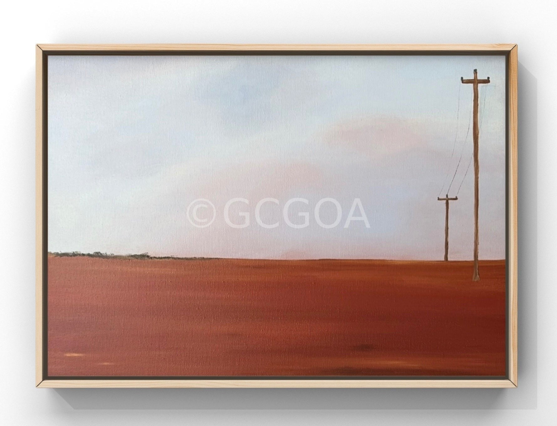 Past the Last Turn Off - Gold Coast Gallery Of ArtPaula Mackay