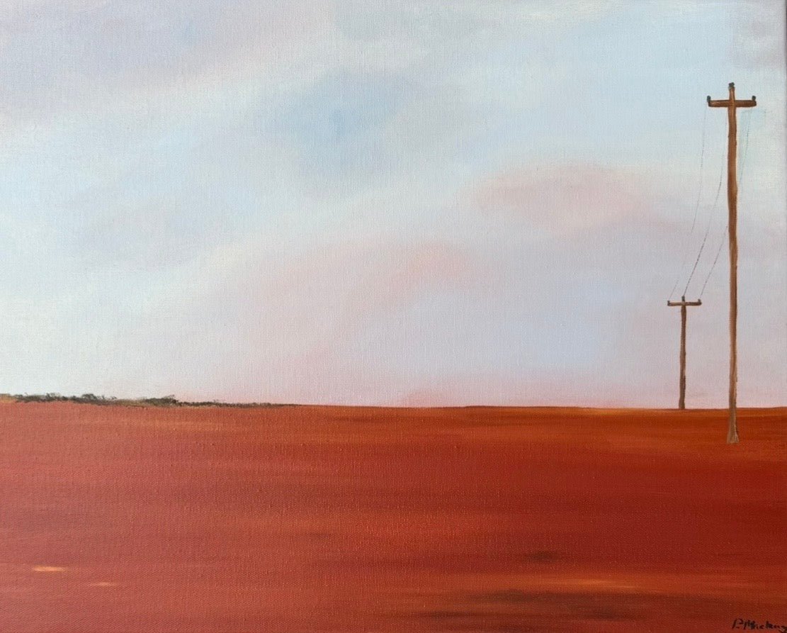 Past the Last Turn Off - Gold Coast Gallery Of ArtPaula Mackay
