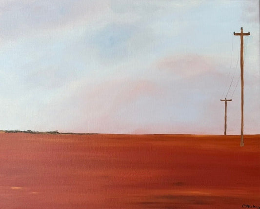 Past the Last Turn Off - Gold Coast Gallery Of ArtPaula Mackay
