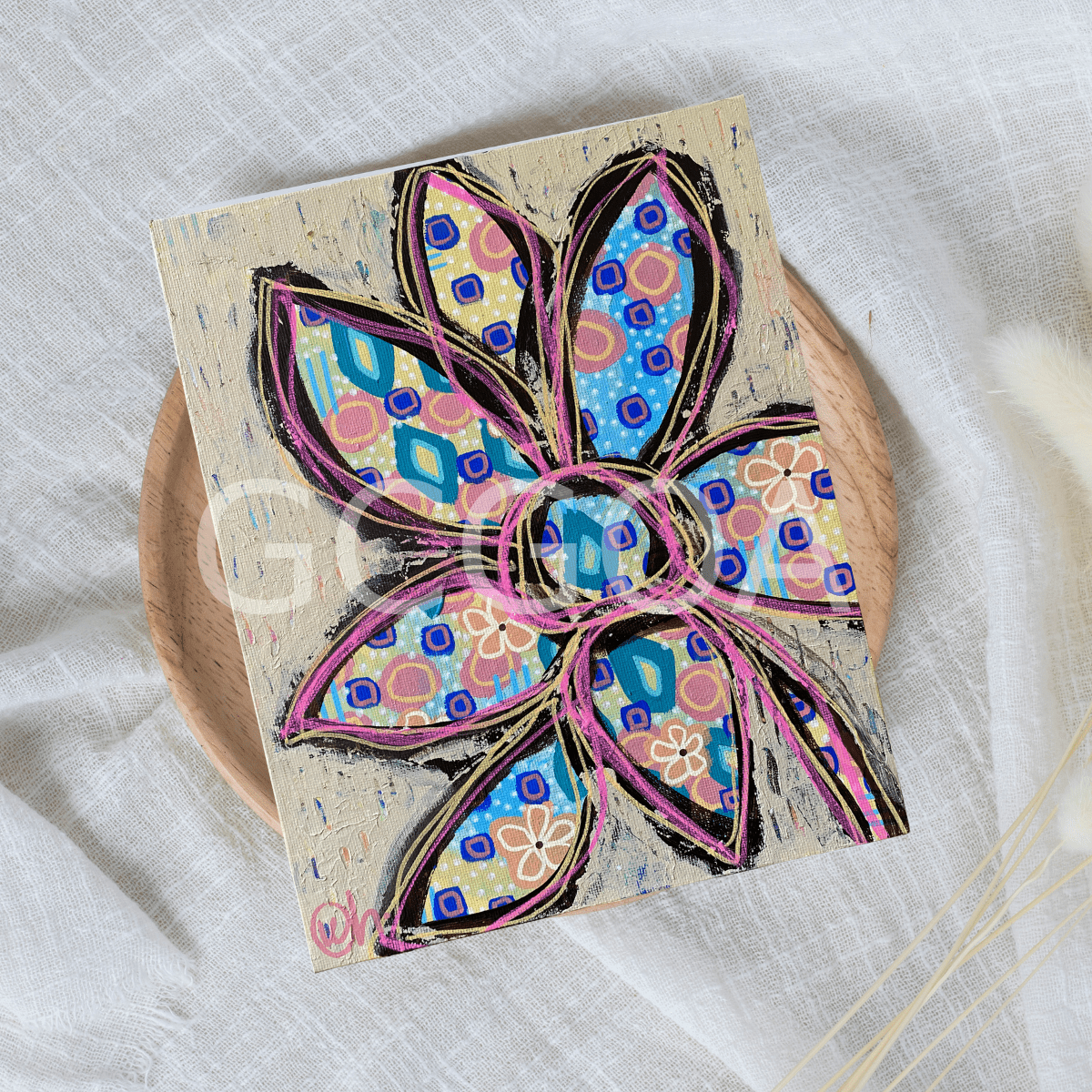 Pastel Blooms 2 - Gold Coast Gallery Of ArtKat Handley