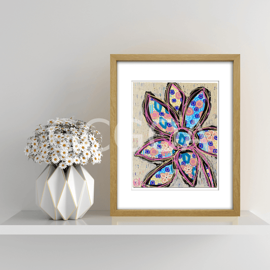 Pastel Blooms 2 - Gold Coast Gallery Of ArtKat Handley