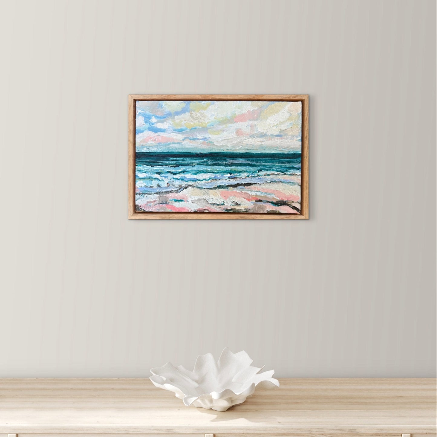Patchwork Coast - Gold Coast Gallery Of ArtSuzanne Barrett