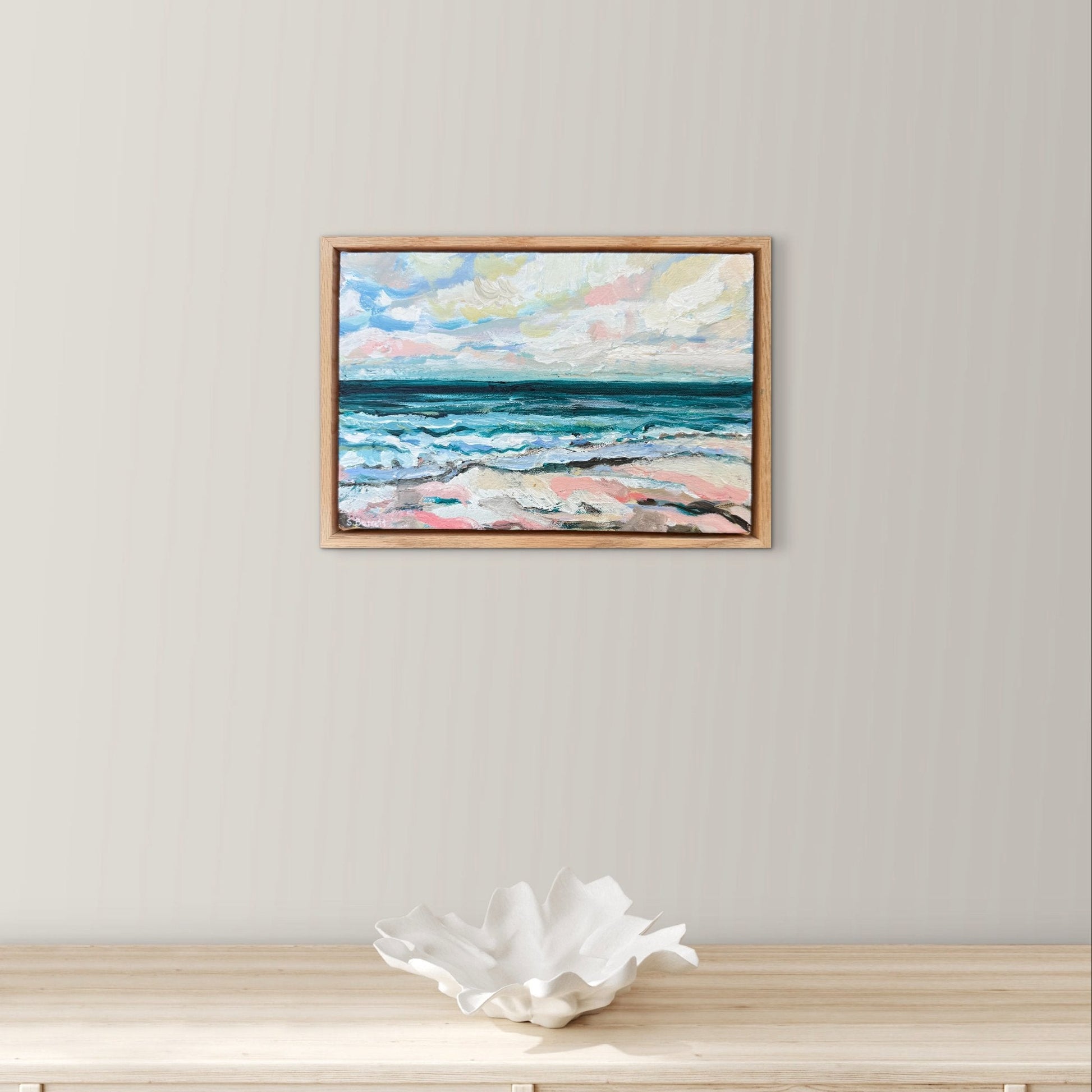 Patchwork Coast - Gold Coast Gallery Of ArtSuzanne Barrett