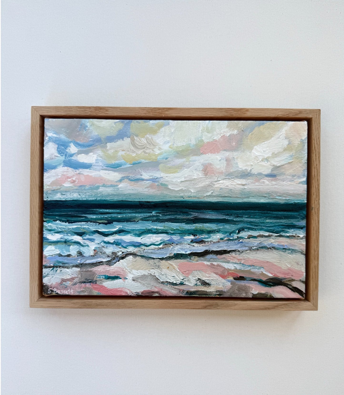 Patchwork Coast - Gold Coast Gallery Of ArtSuzanne Barrett