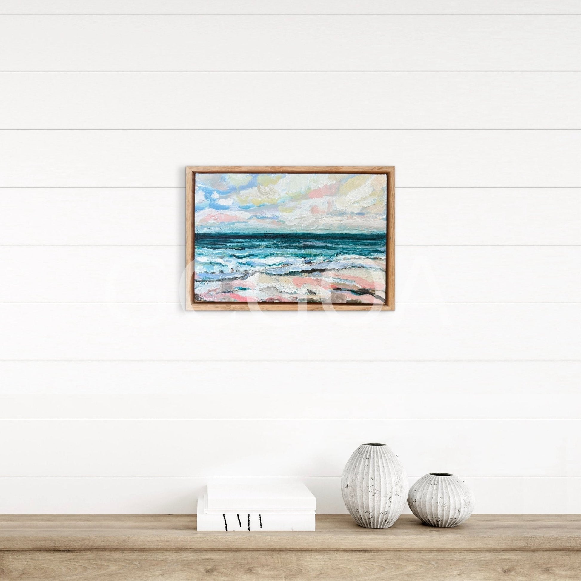 Patchwork Coast - Gold Coast Gallery Of ArtSuzanne Barrett