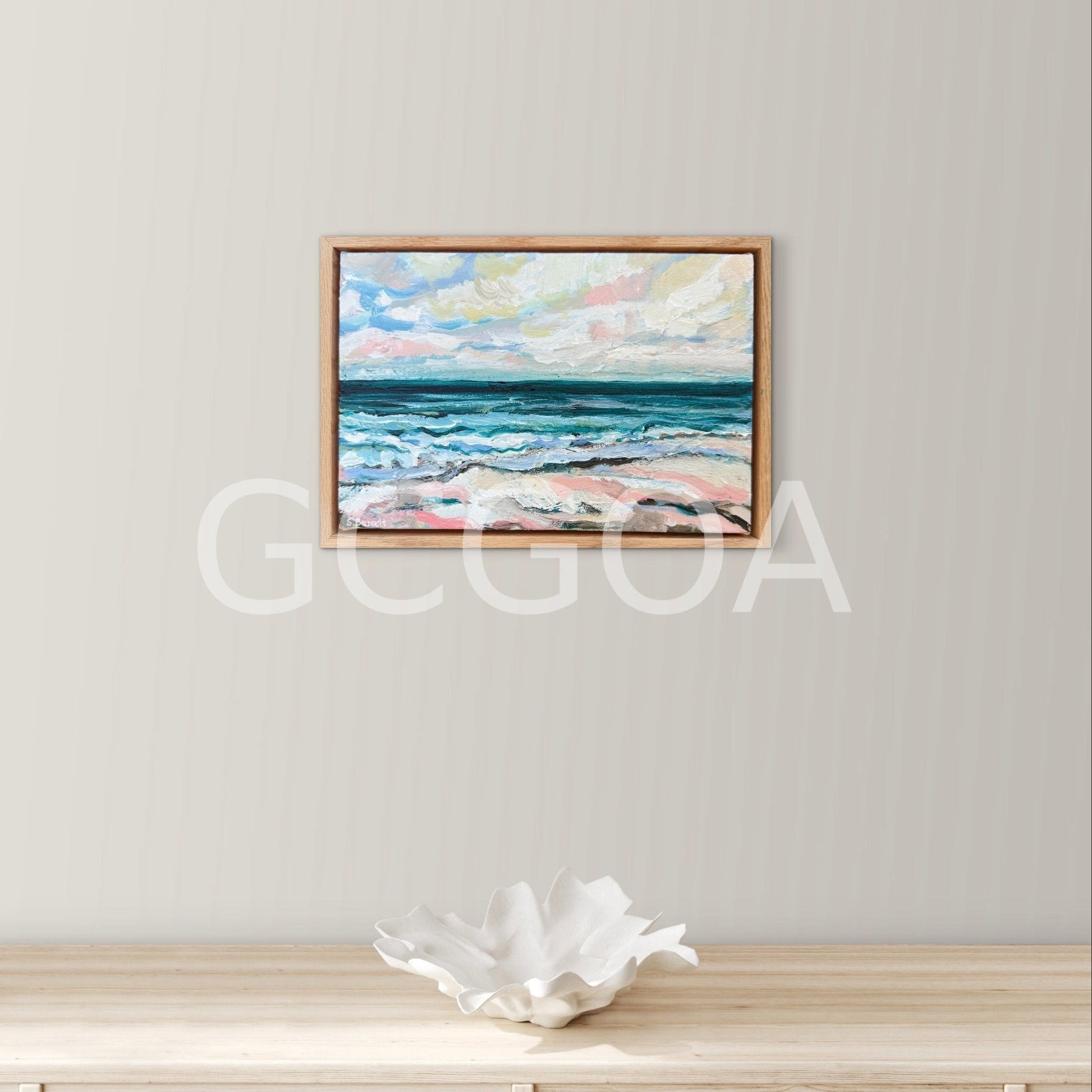 Patchwork Coast - Gold Coast Gallery Of ArtSuzanne Barrett